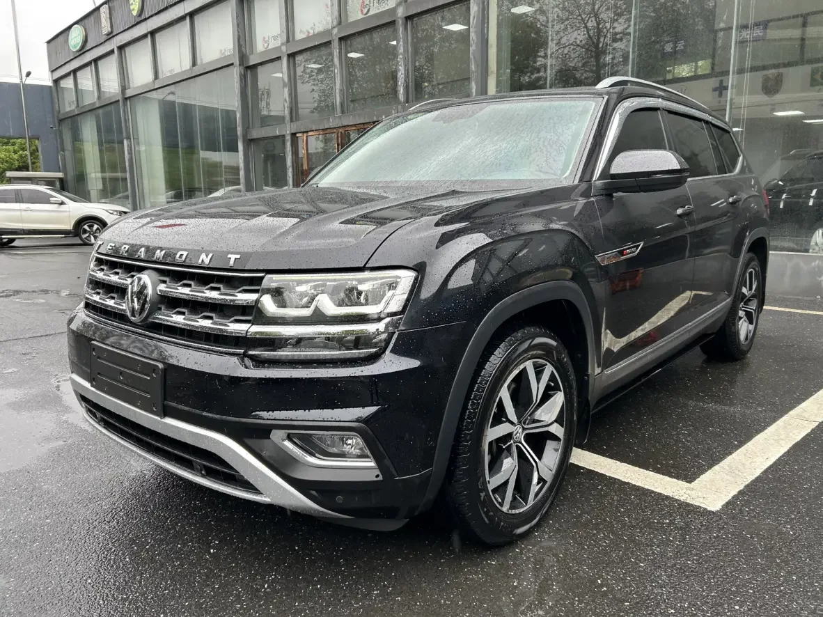 Volkswagen Teramont