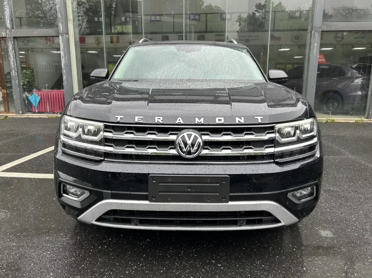 Volkswagen Teramont