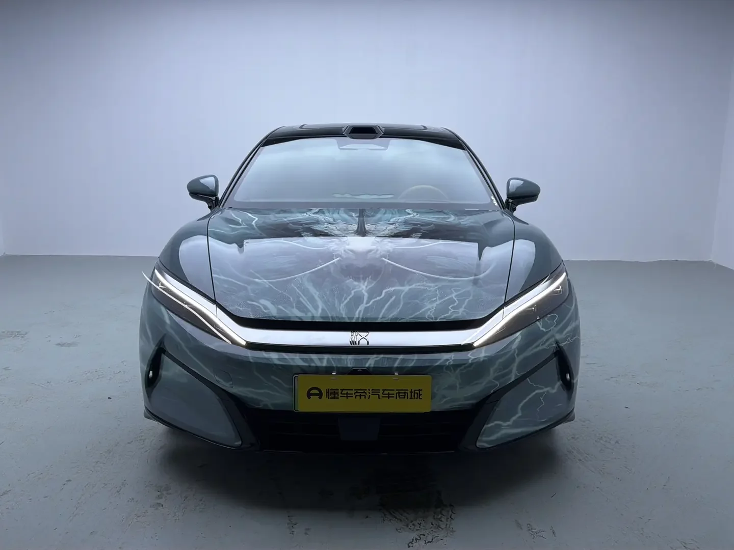 BYD Han L EV