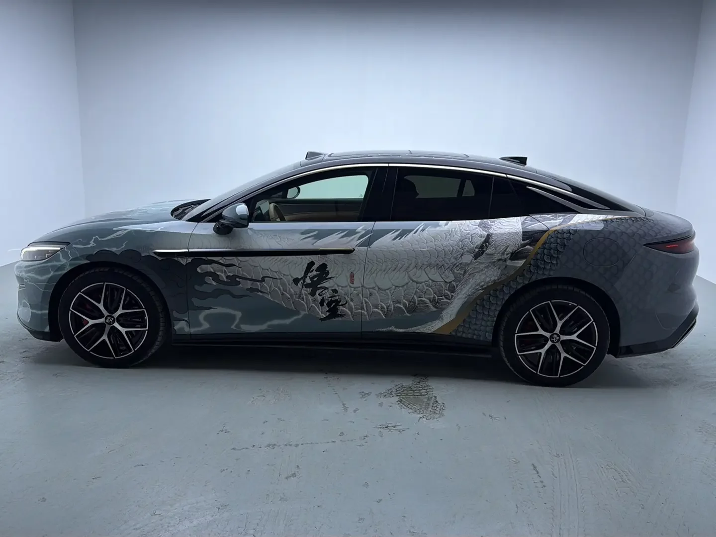BYD Han L EV