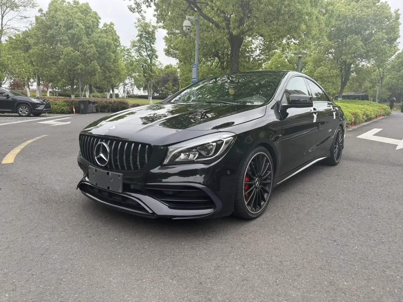 Mercedes-Benz Mercedes CLA AMG