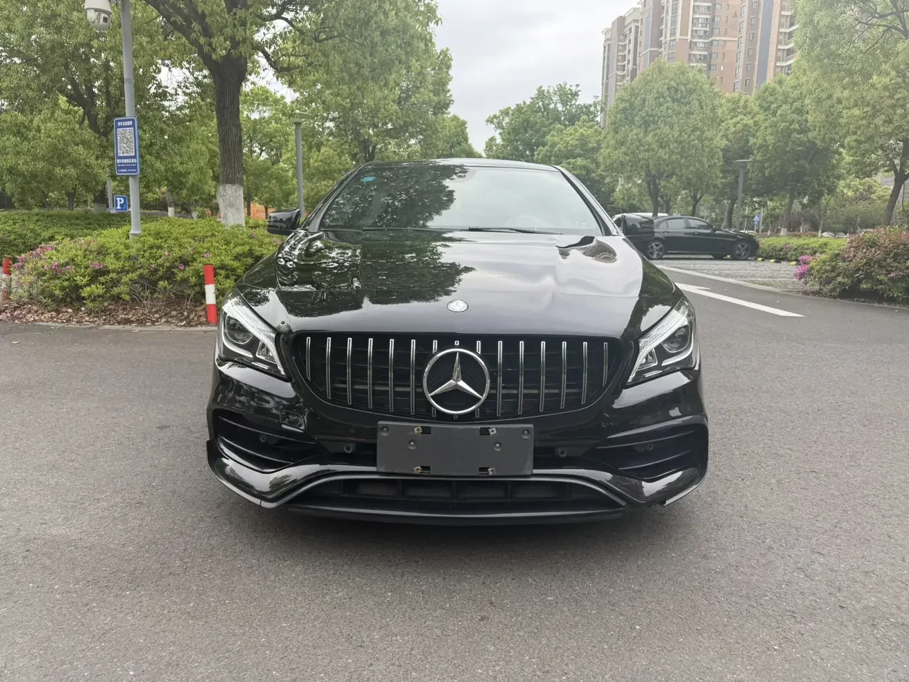 Mercedes-Benz Mercedes CLA AMG