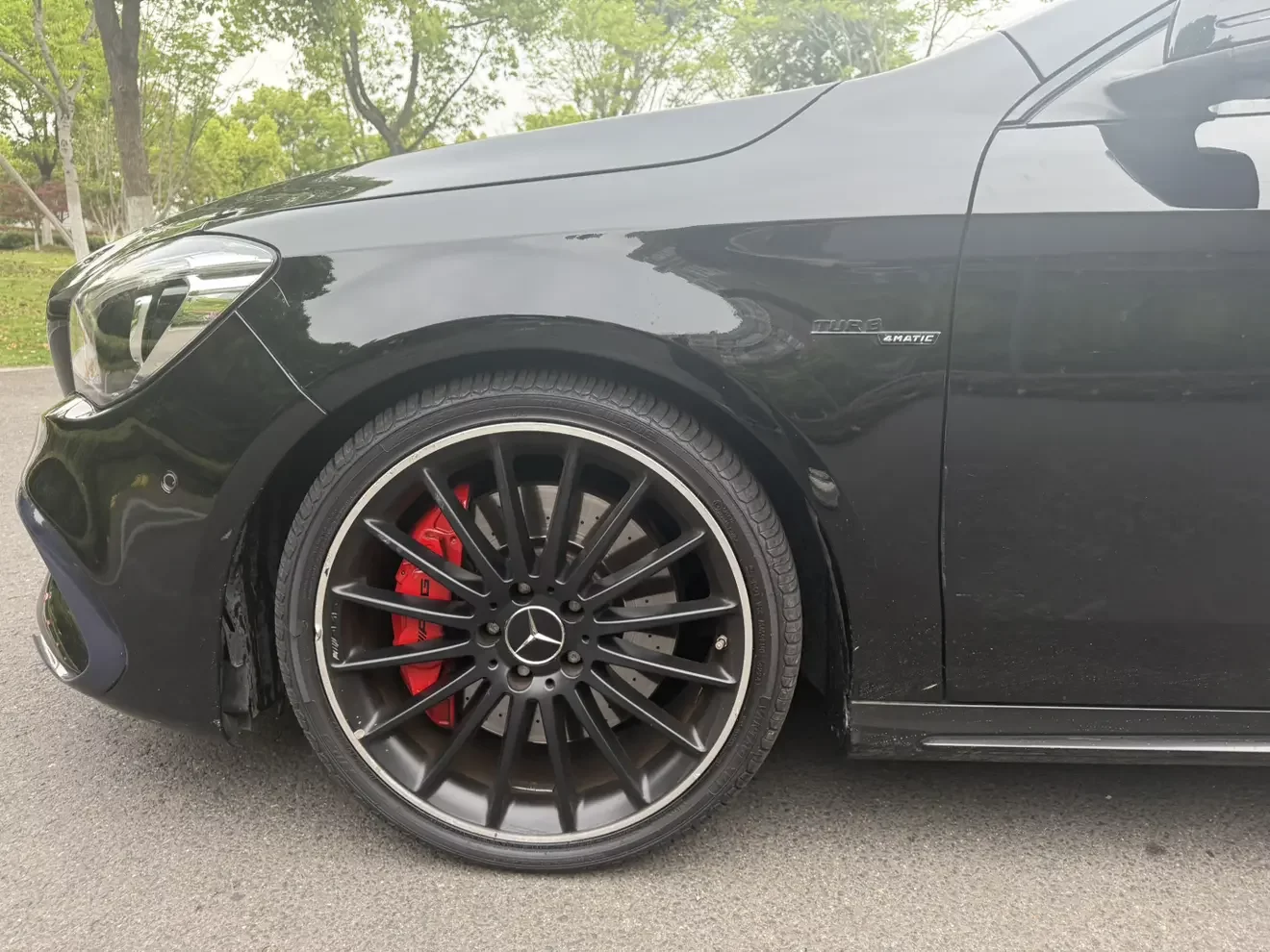 Mercedes-Benz Mercedes CLA AMG