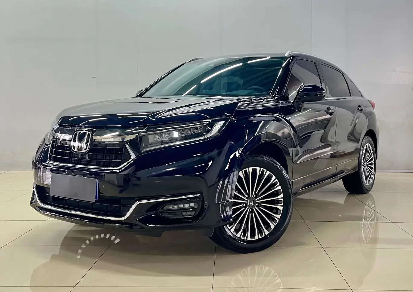 Honda Avancier