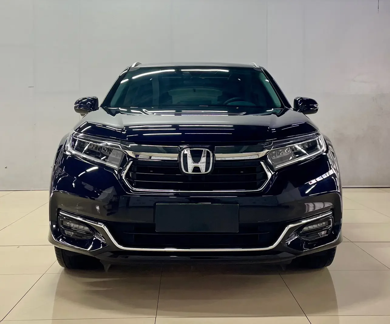 Honda Avancier