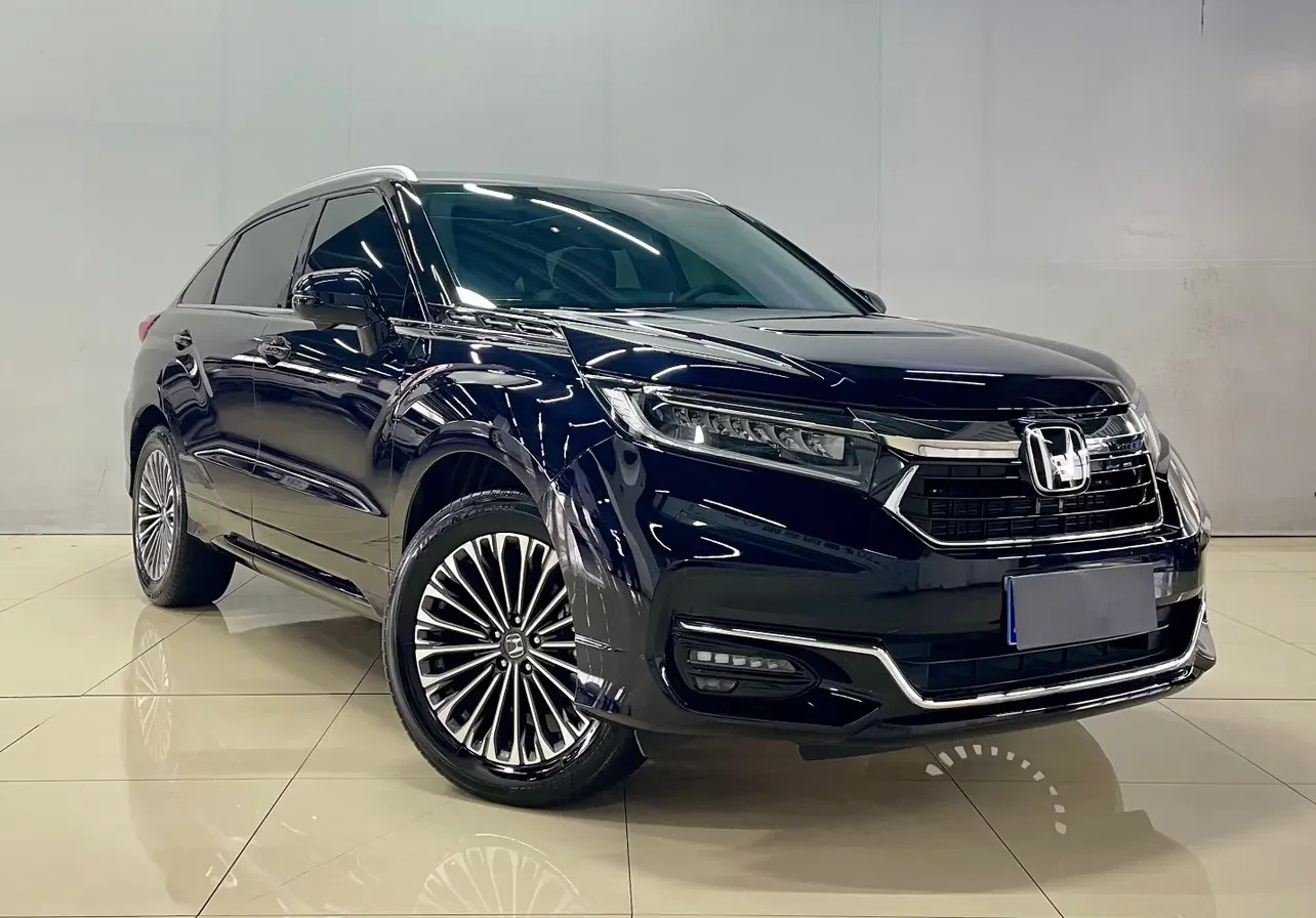 Honda Avancier