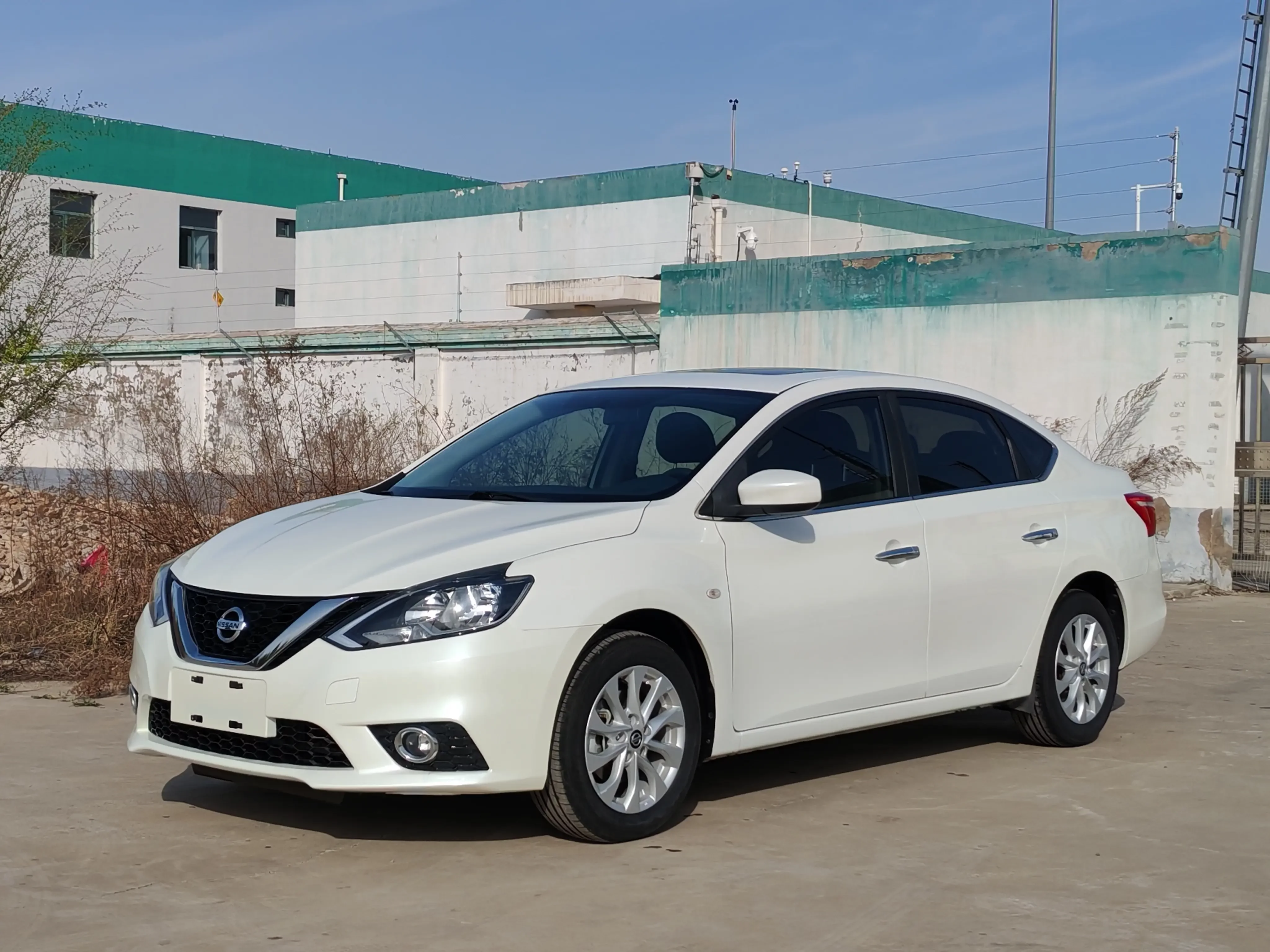 Nissan Sylphy