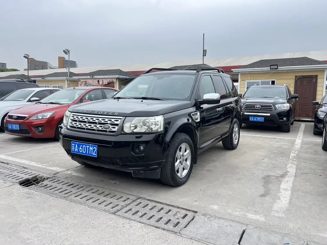 Land Rover Freelander 2