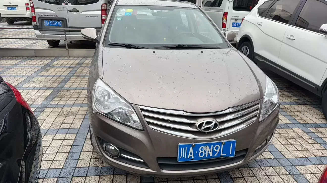 Hyundai Joyful