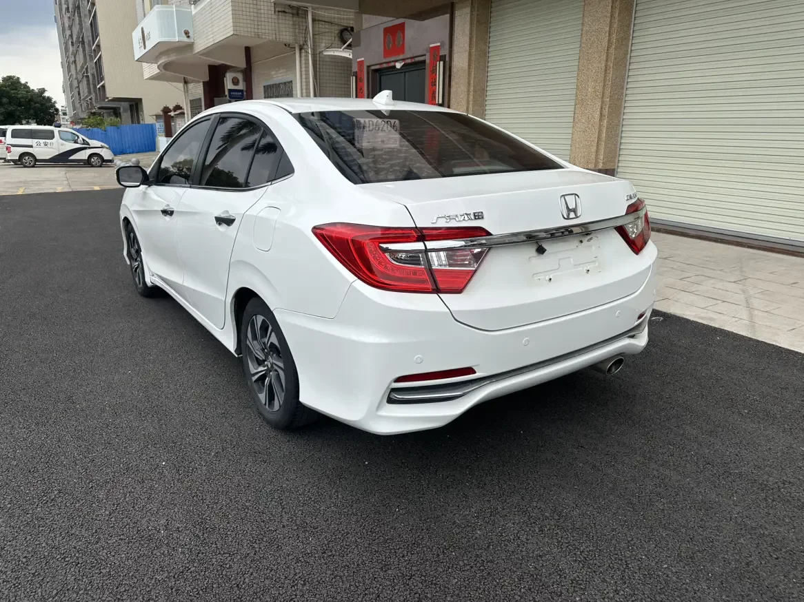 Honda Crider
