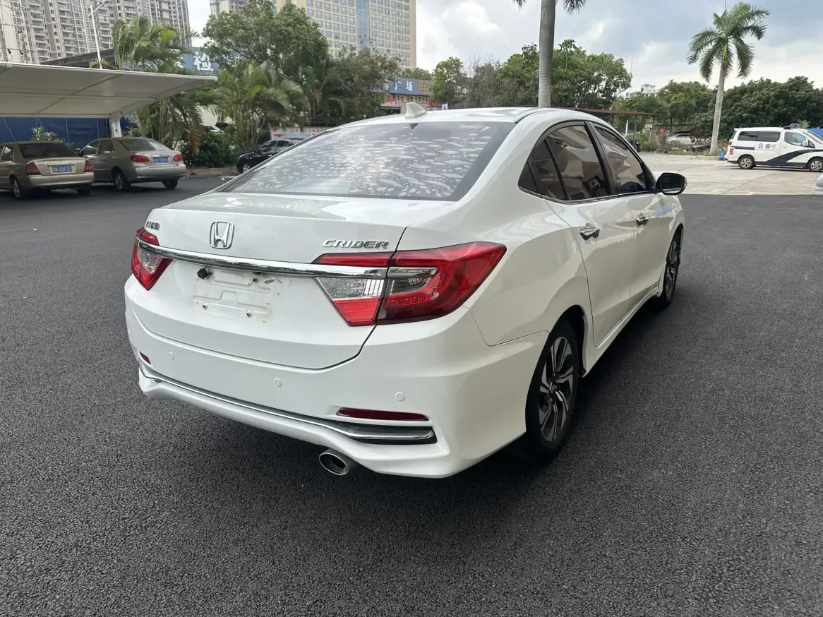 Honda Crider