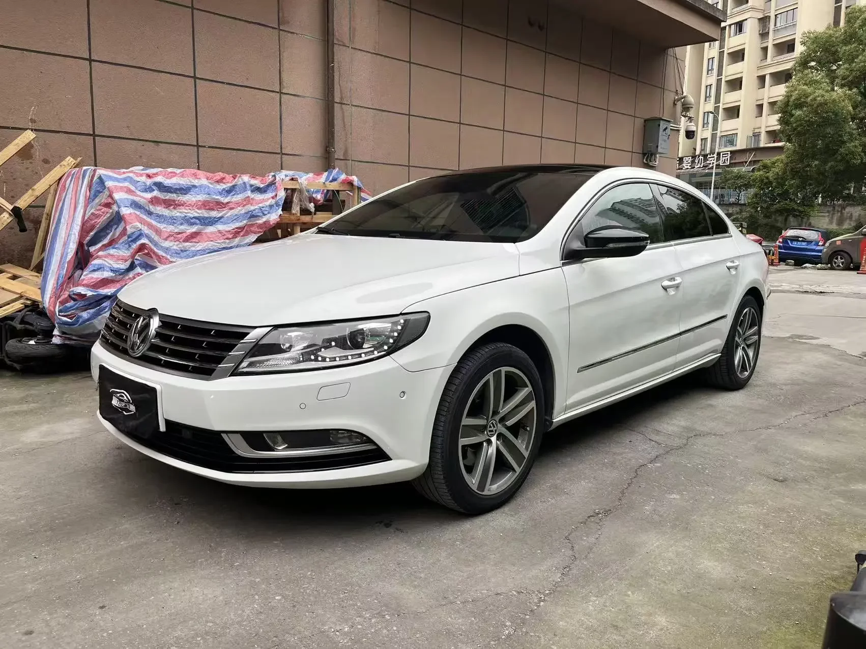 Volkswagen Arteon
