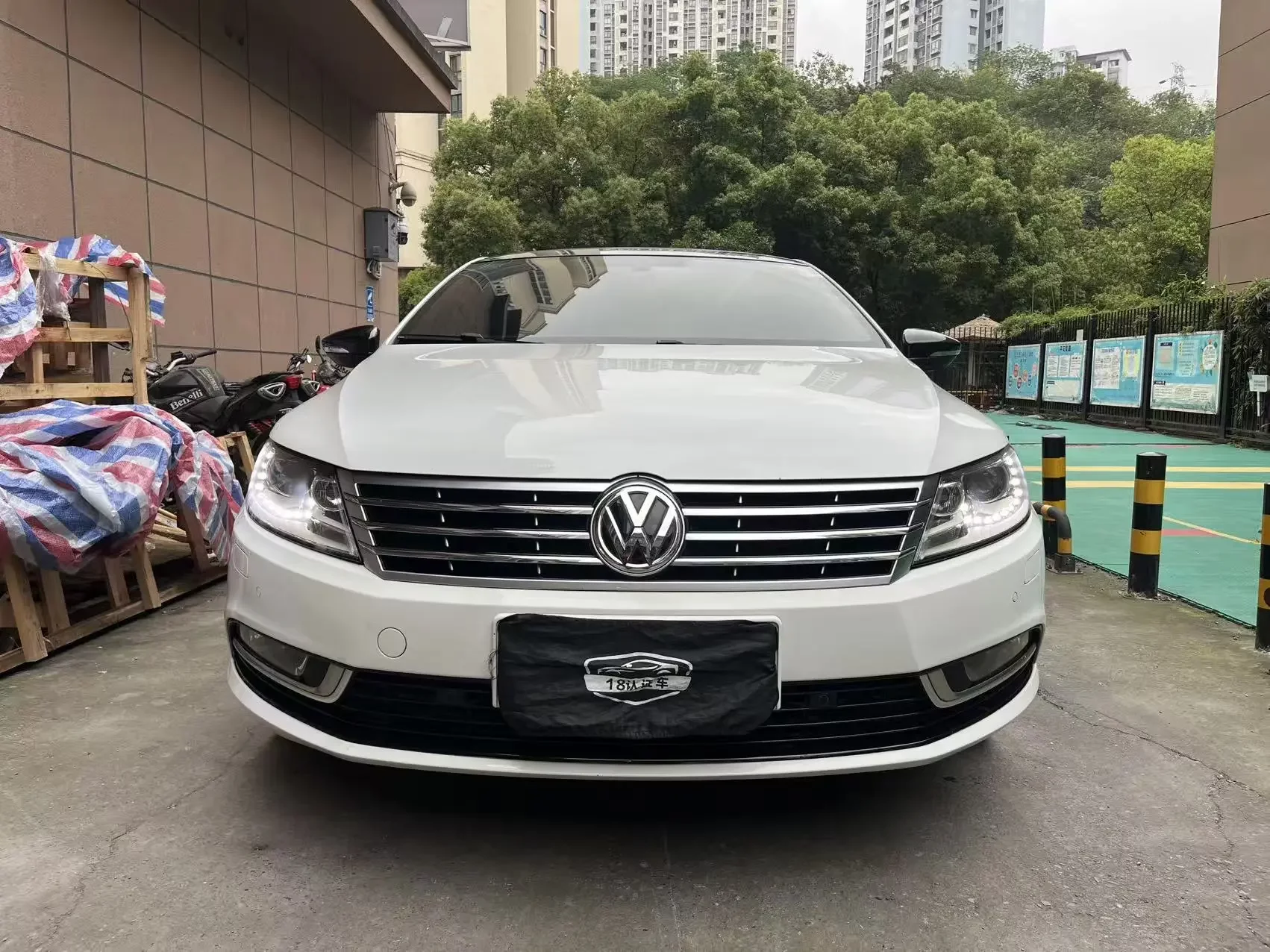 Volkswagen Arteon