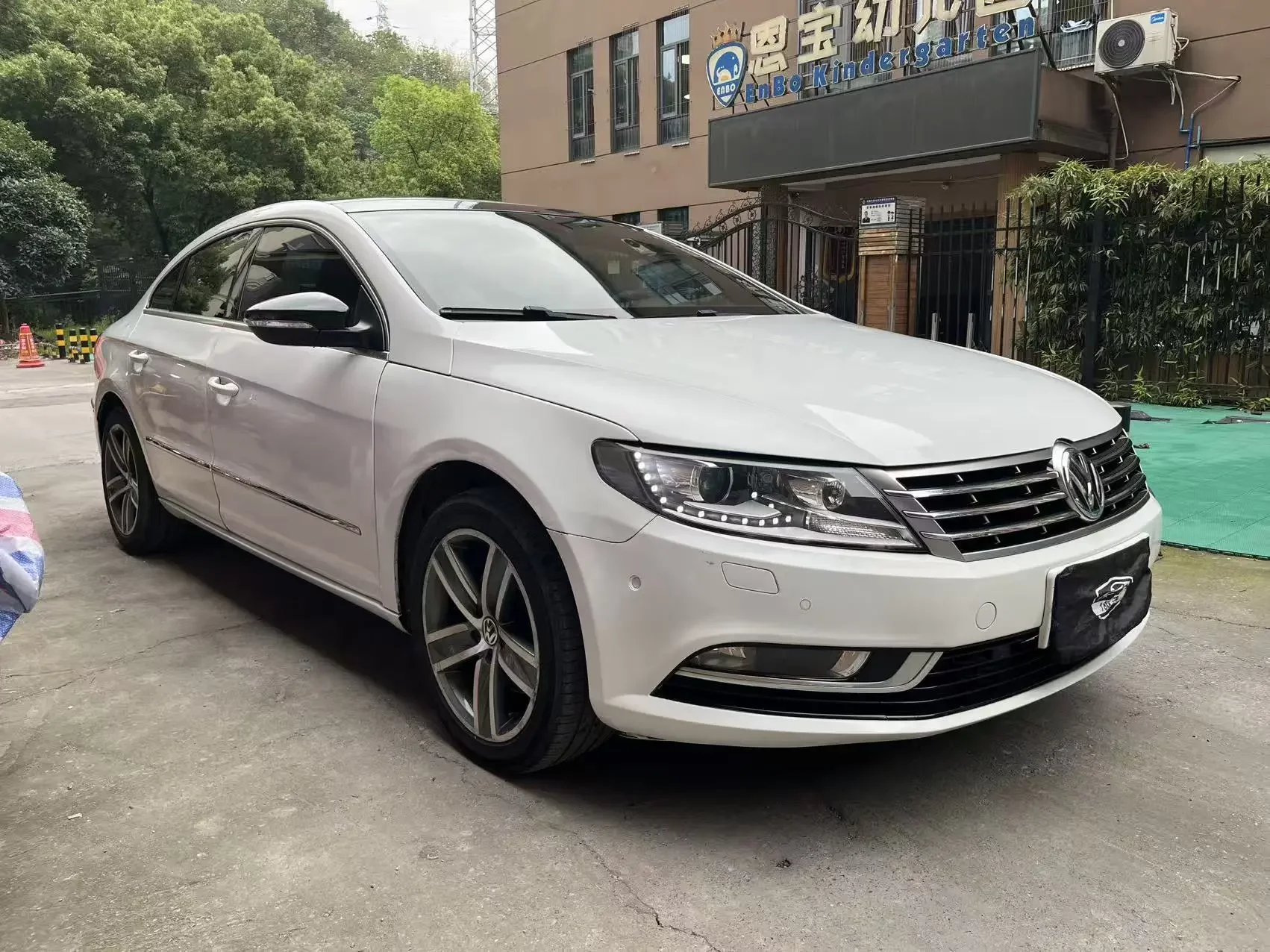 Volkswagen Arteon