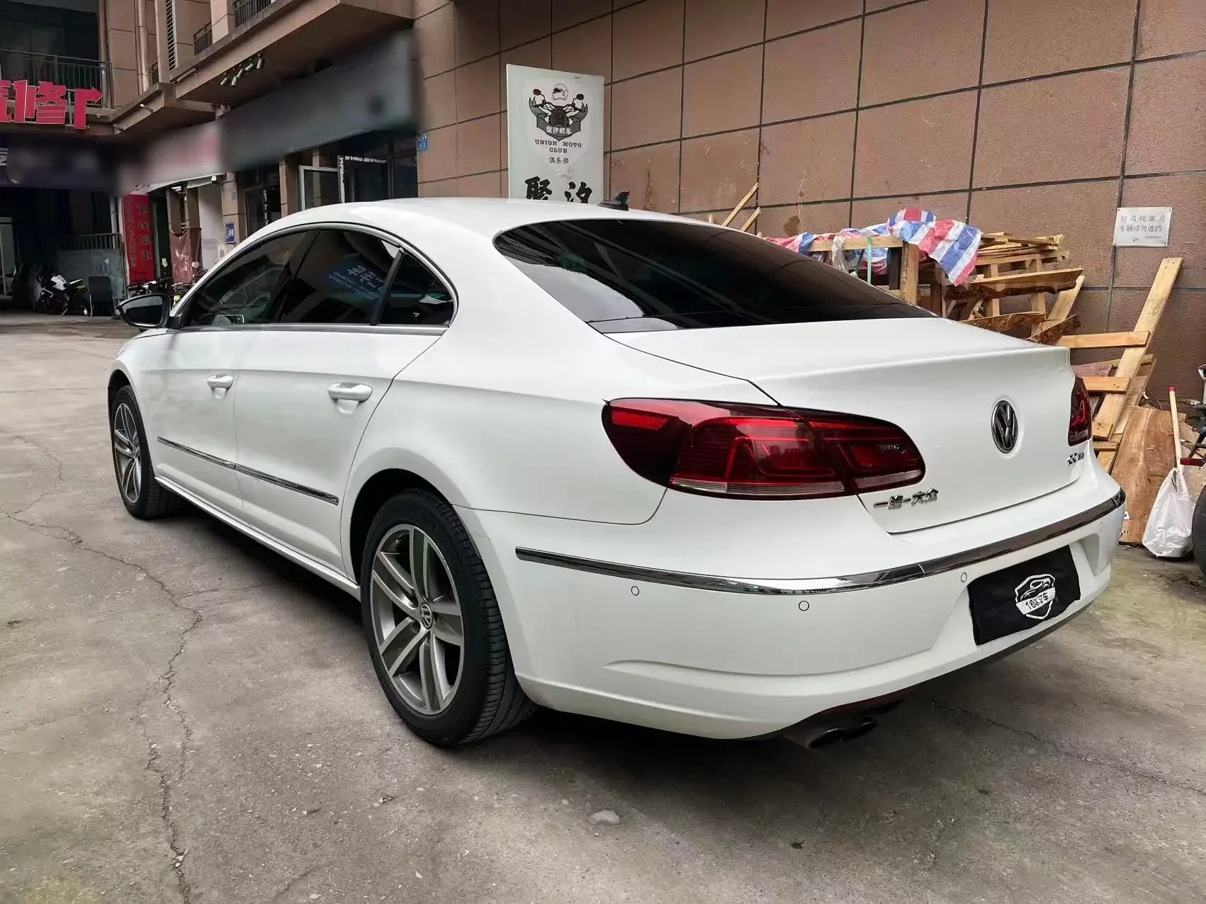 Volkswagen Arteon