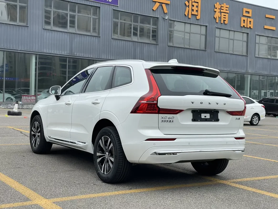 Volvo XC60