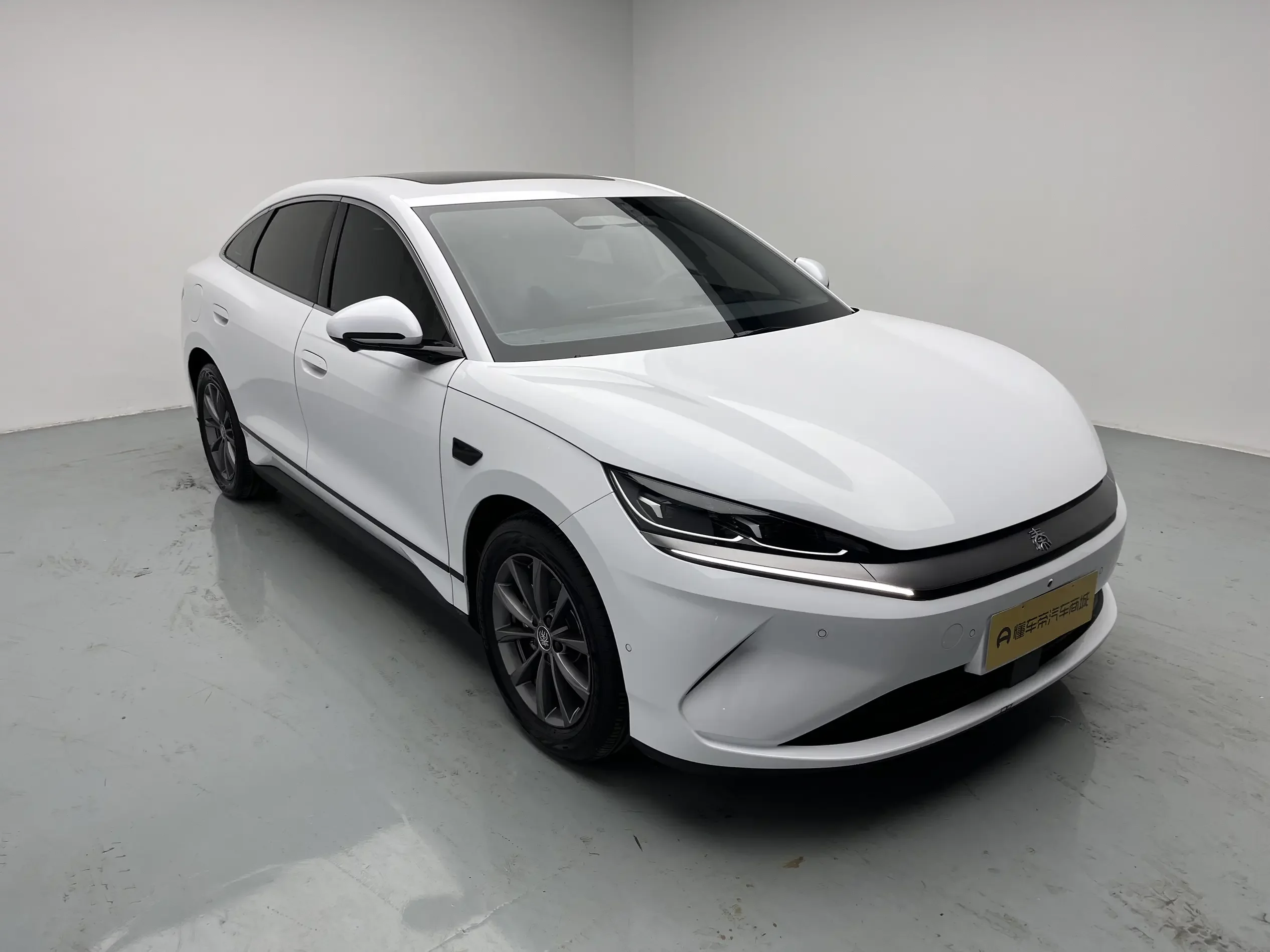 BYD Qin L EV