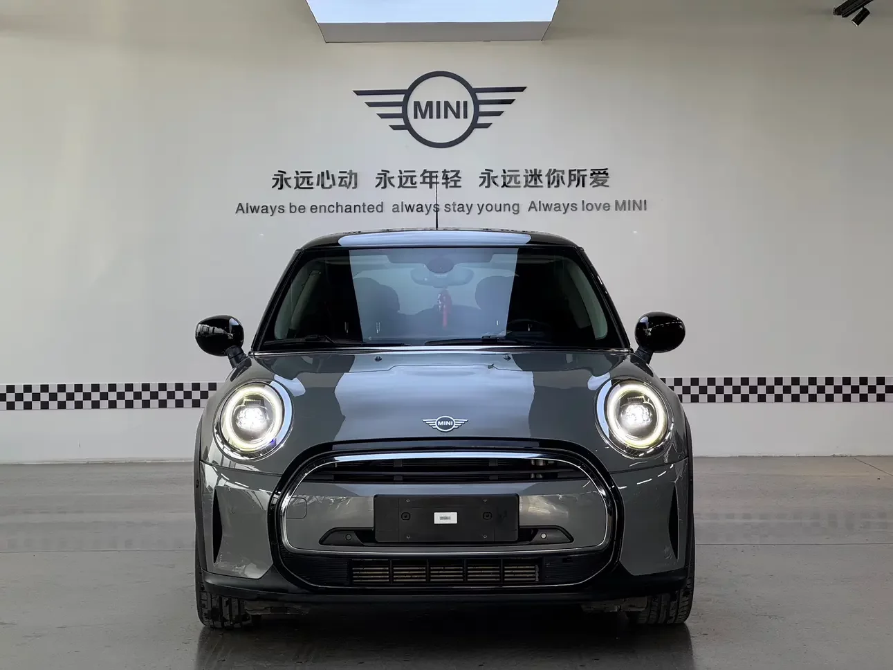 MINI MINI  из Китая