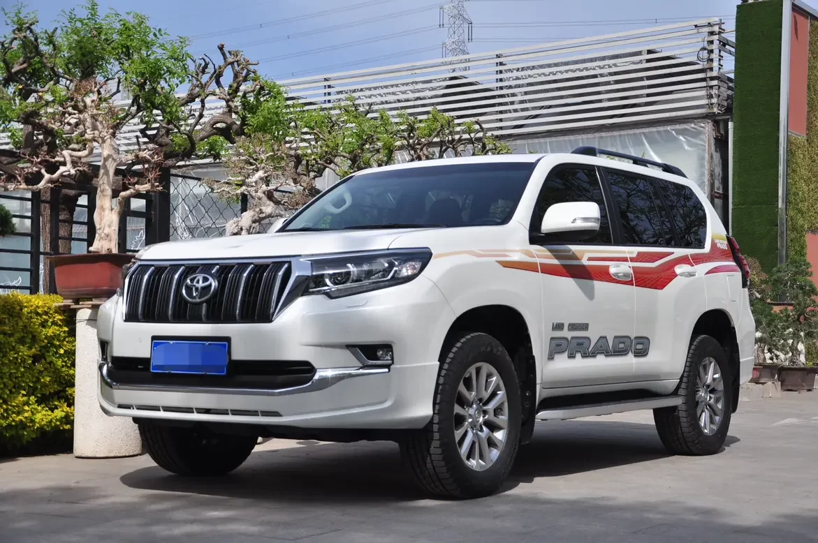 Toyota prado
