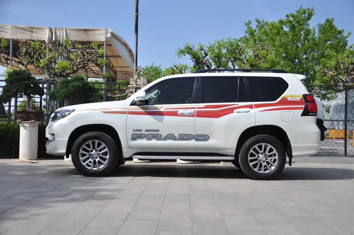 Toyota prado