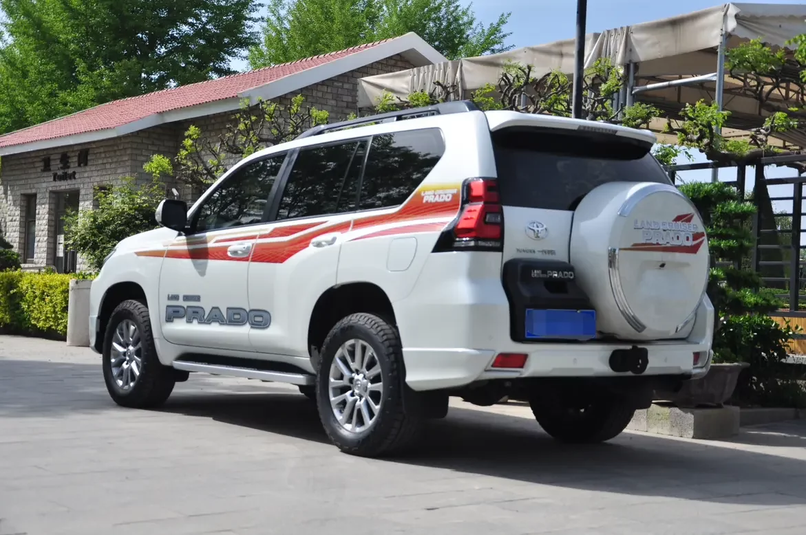 Toyota prado