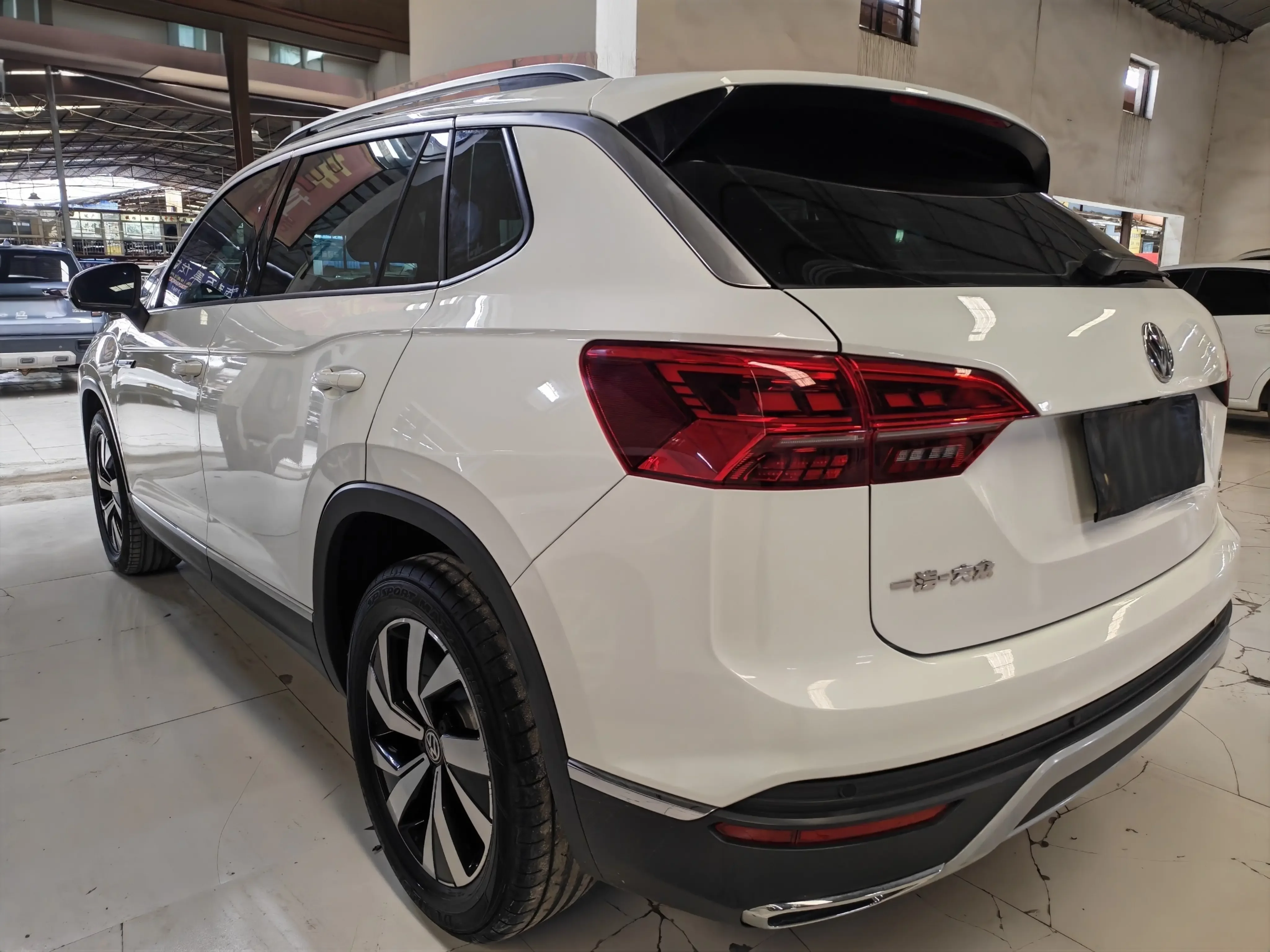 Volkswagen Tayron