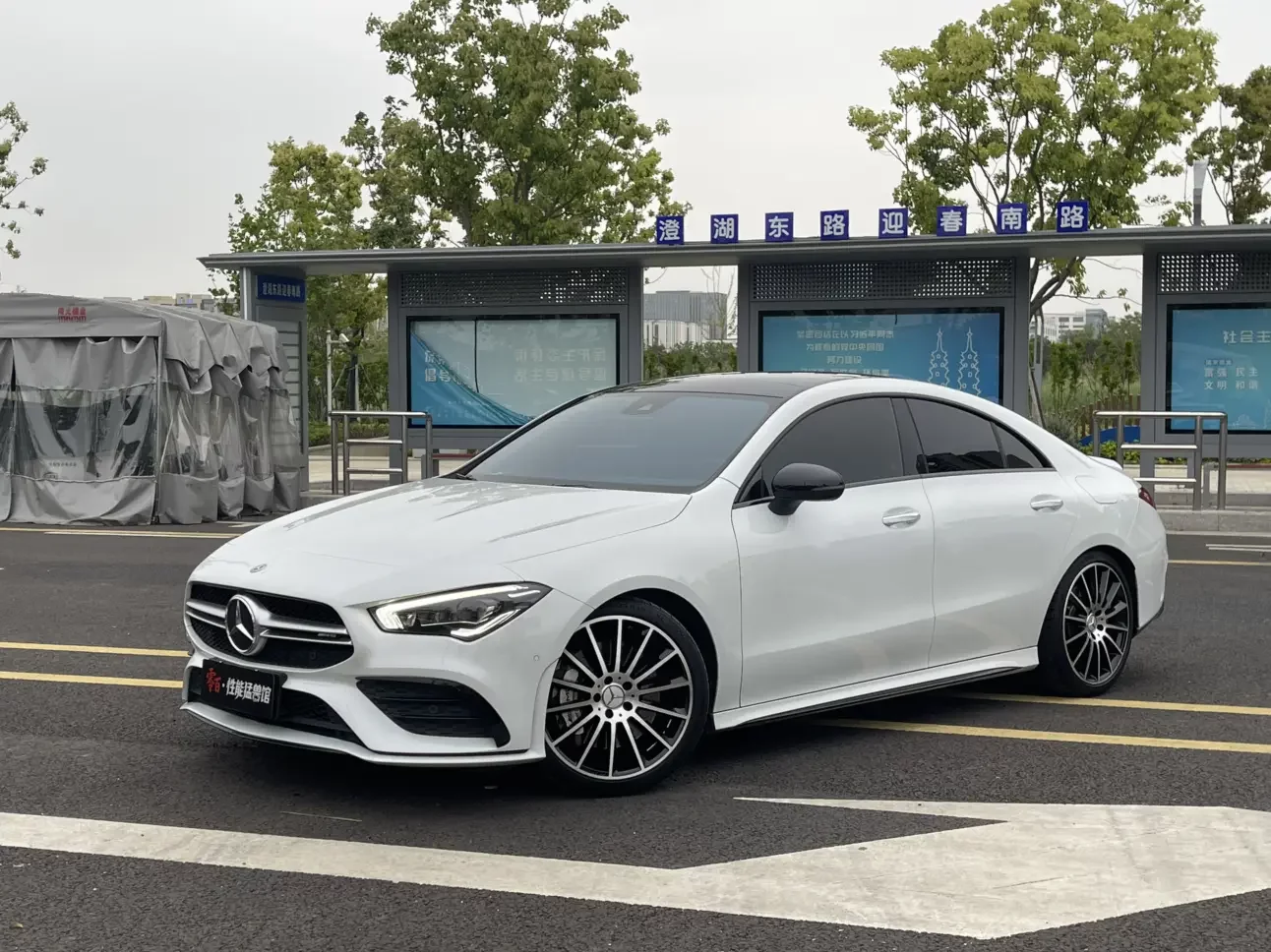 Mercedes-Benz Mercedes CLA AMG