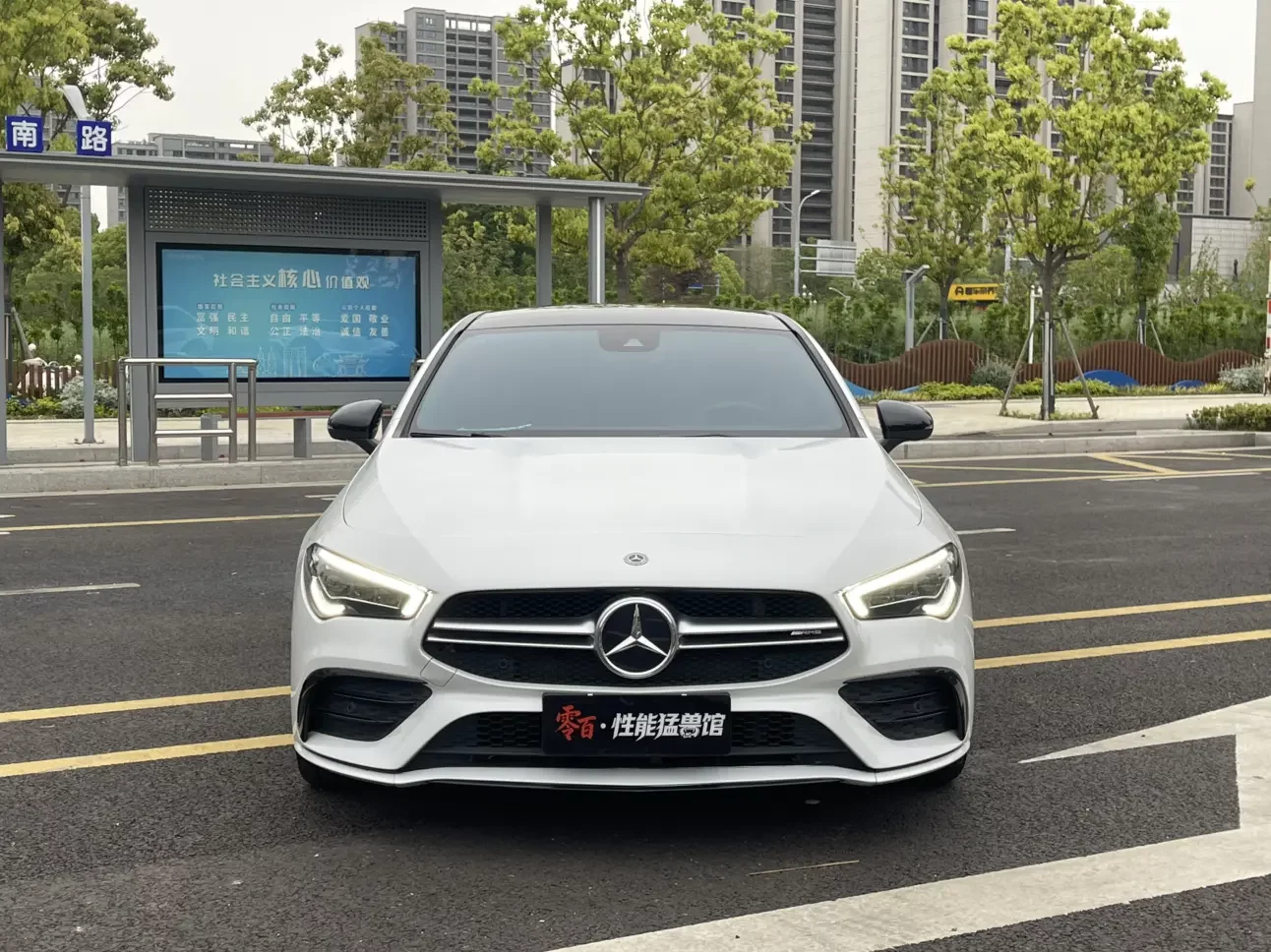 Mercedes-Benz Mercedes CLA AMG
