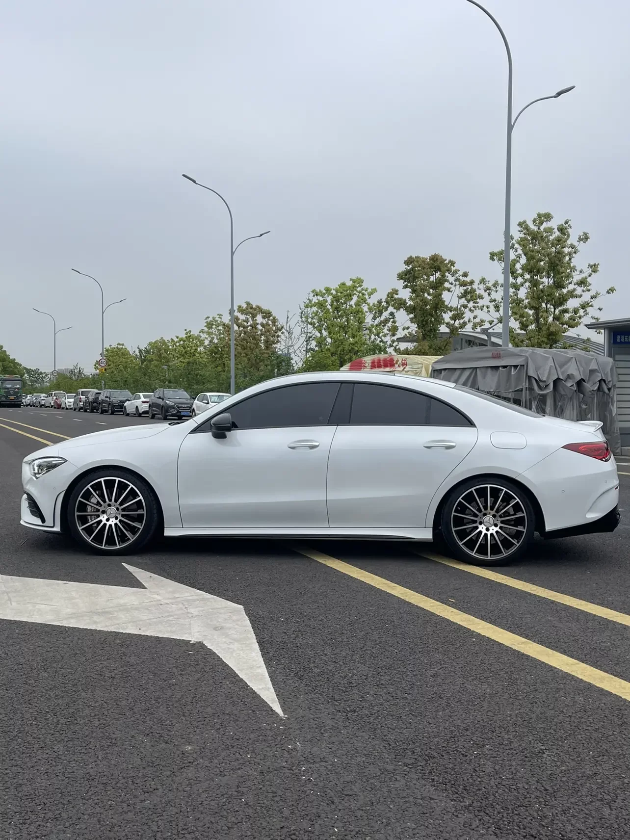 Mercedes-Benz Mercedes CLA AMG