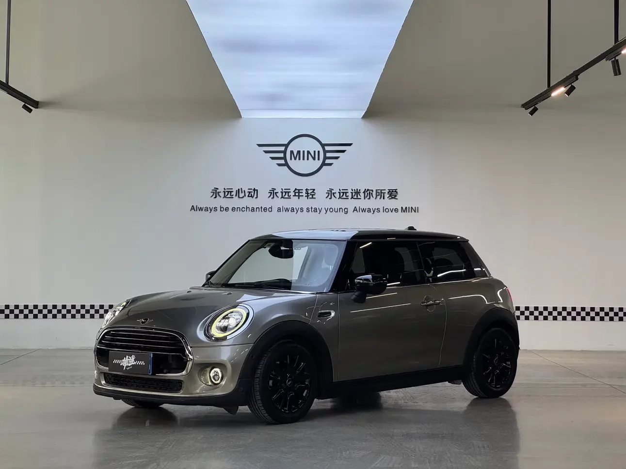 MINI MINI  из Китая