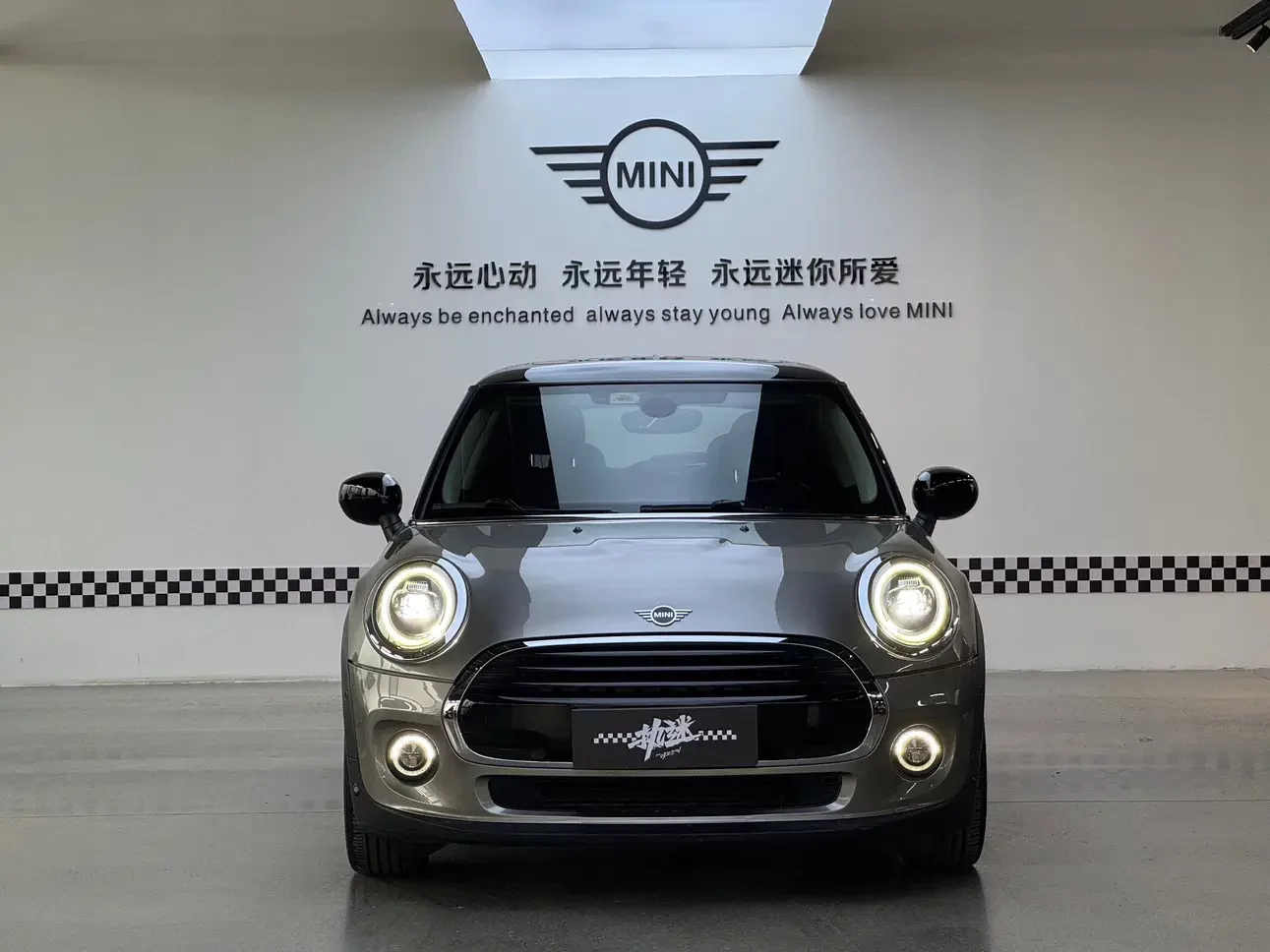 MINI MINI  из Китая
