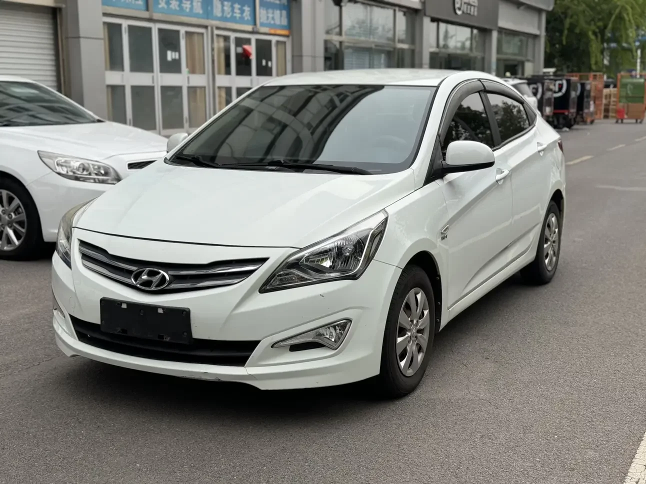 Hyundai Verna