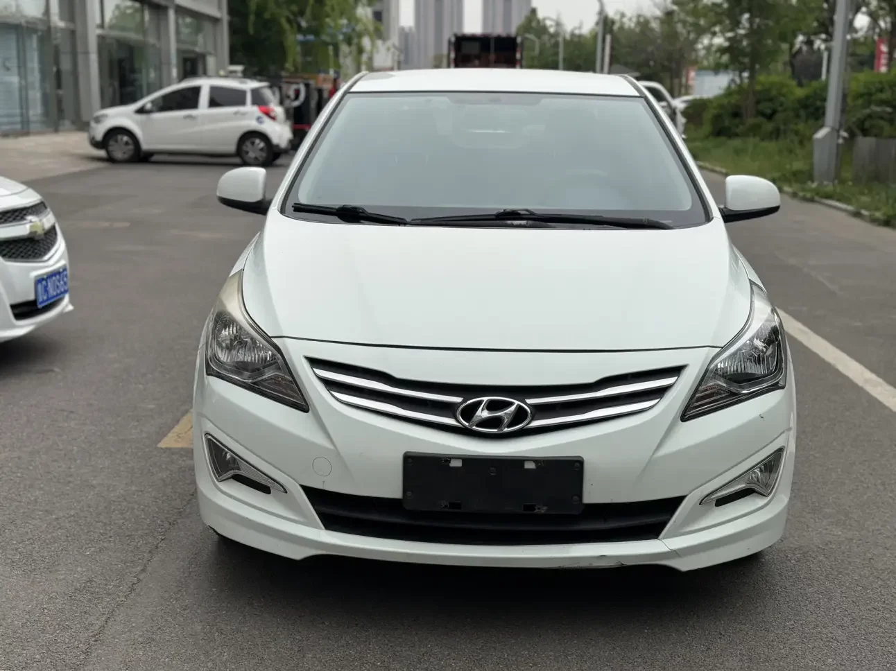 Hyundai Verna