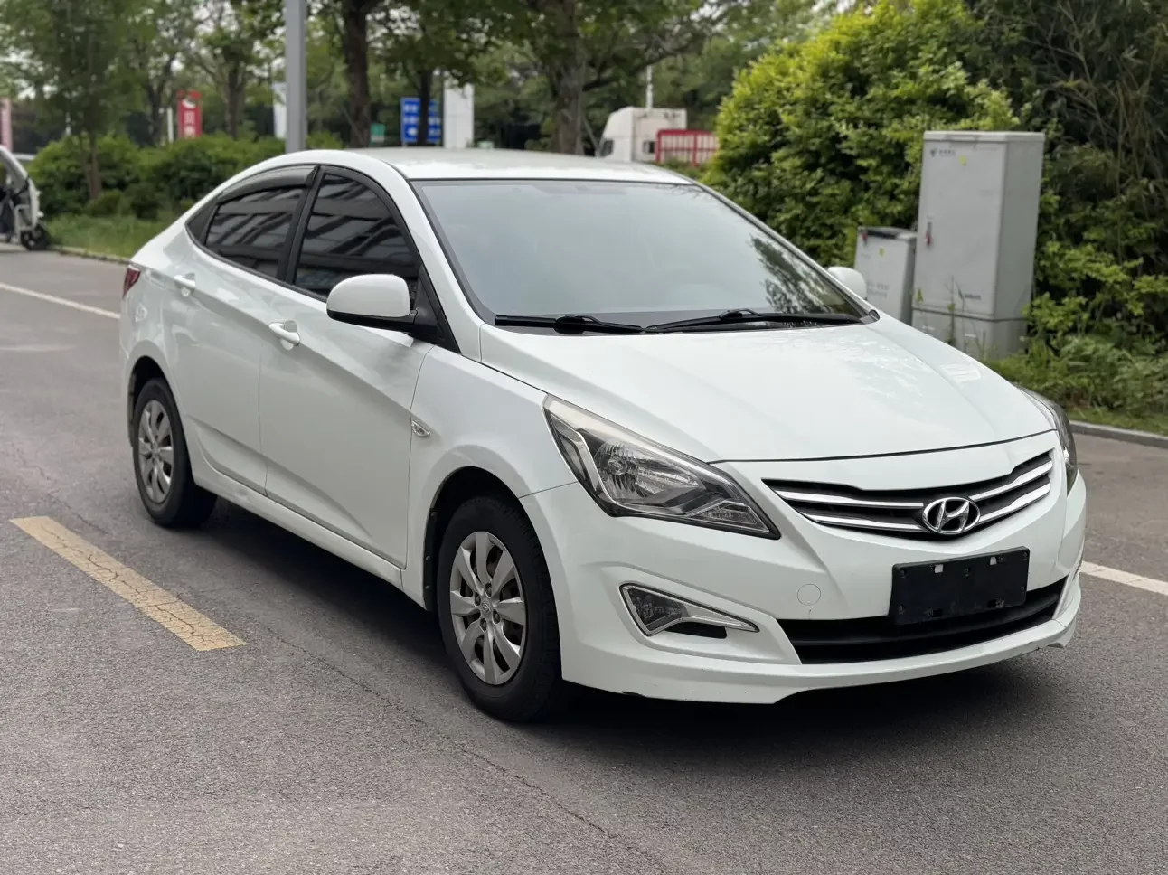 Hyundai Verna