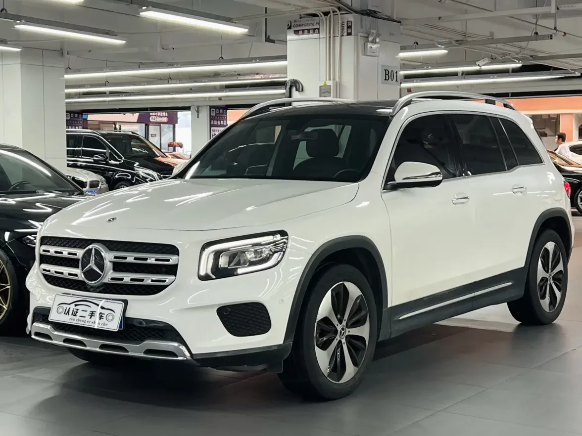 Mercedes-Benz GLB