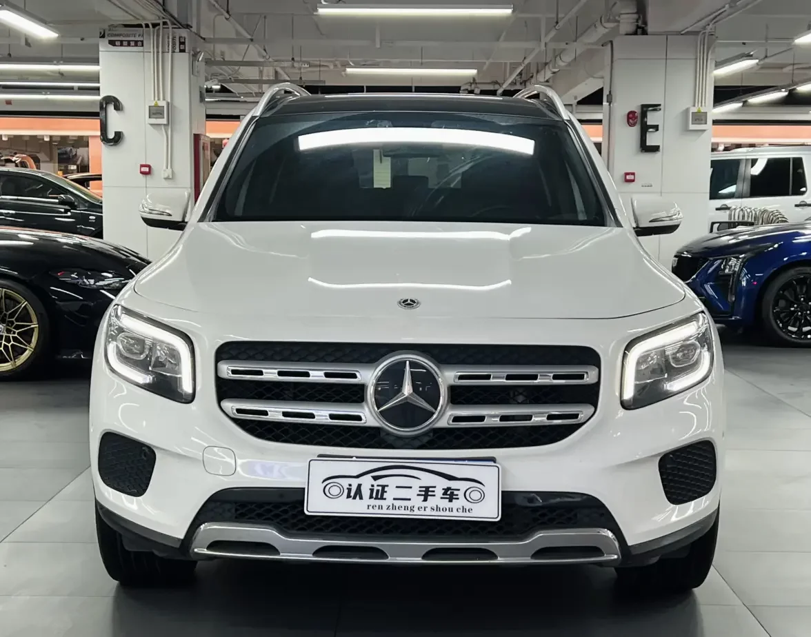 Mercedes-Benz GLB
