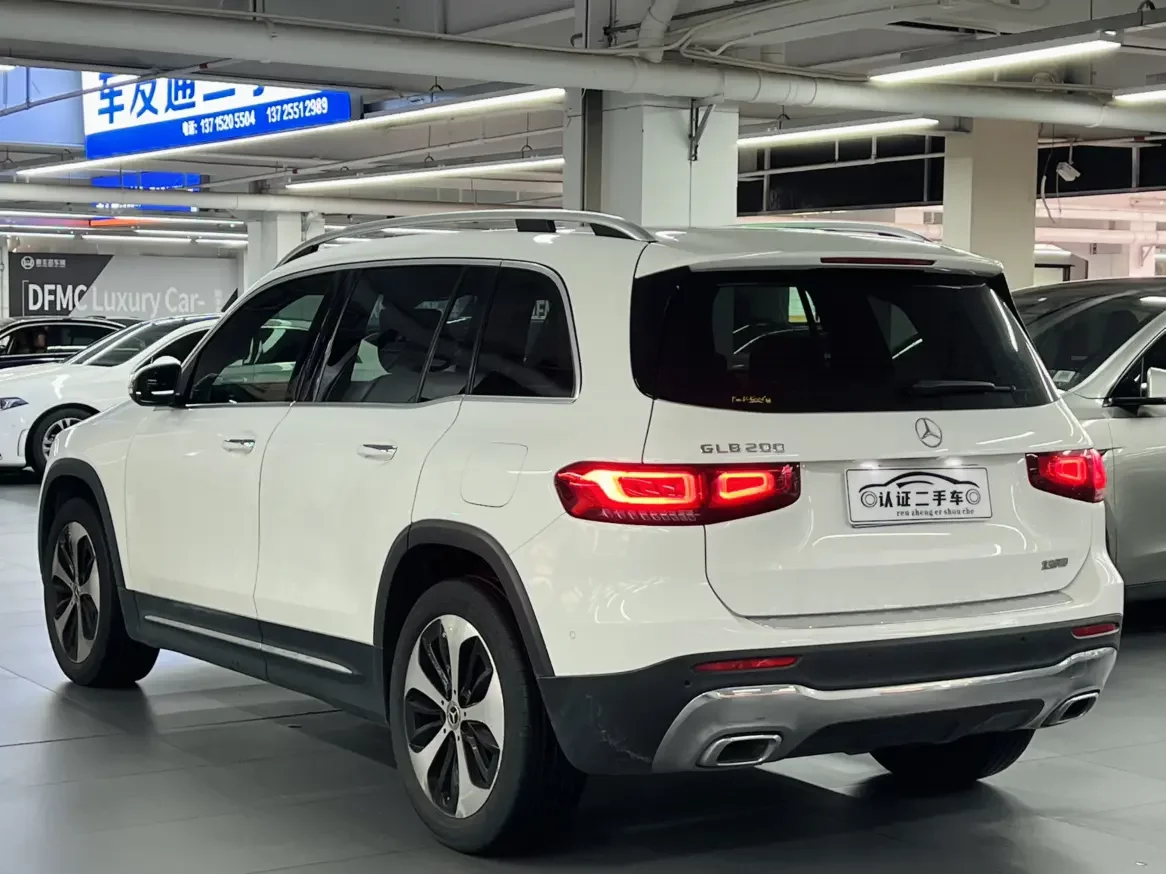 Mercedes-Benz GLB