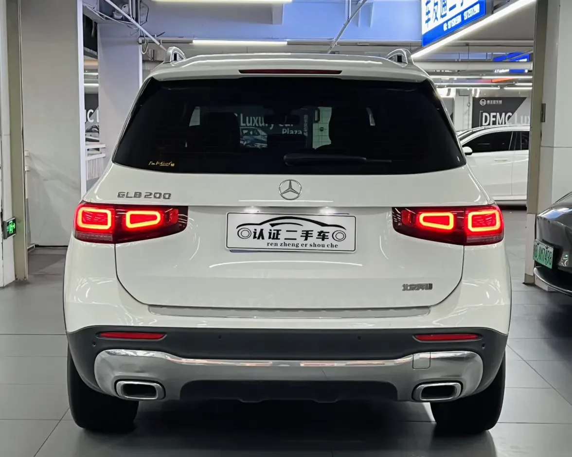Mercedes-Benz GLB