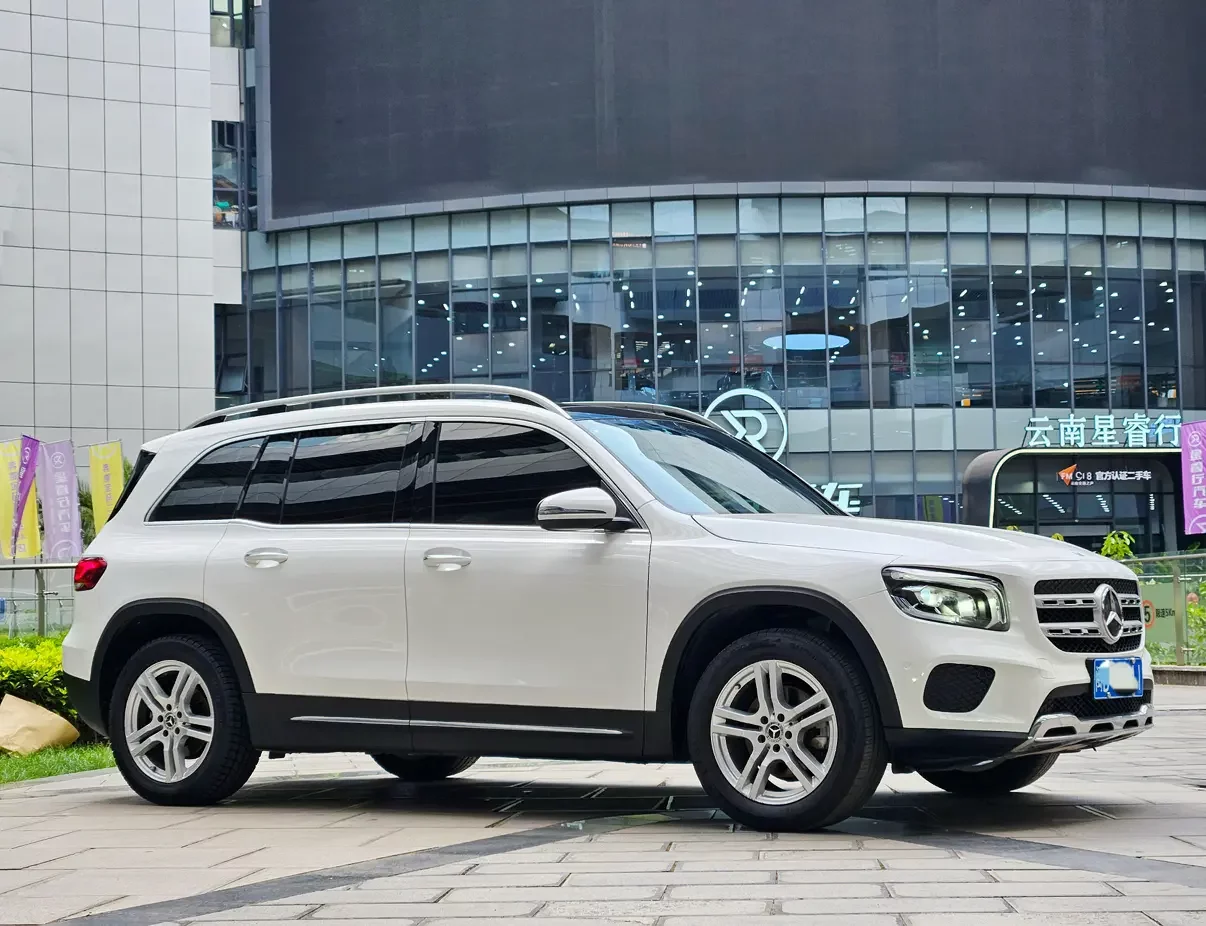 Mercedes-Benz GLB