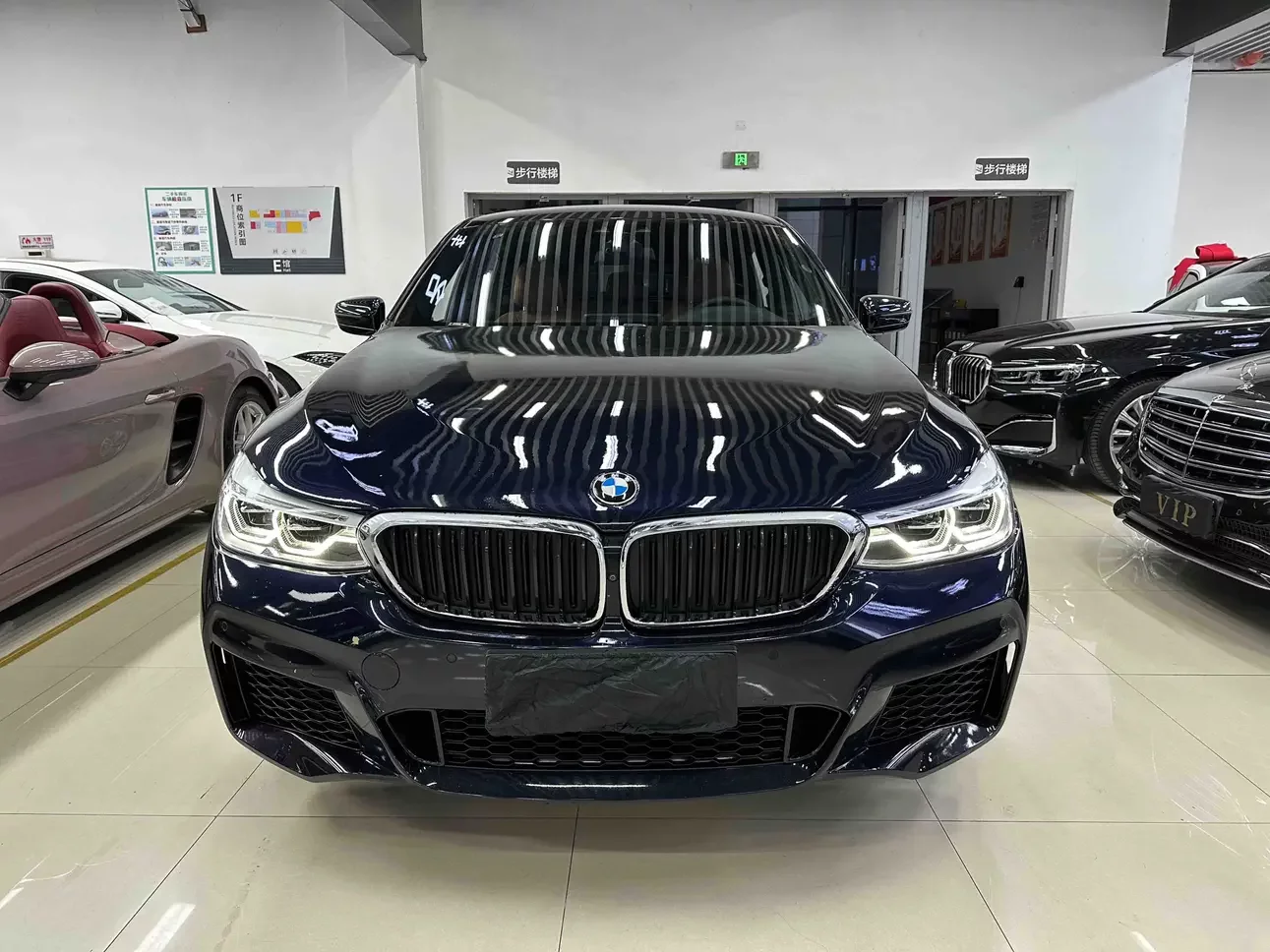 BMW 6 Series GT