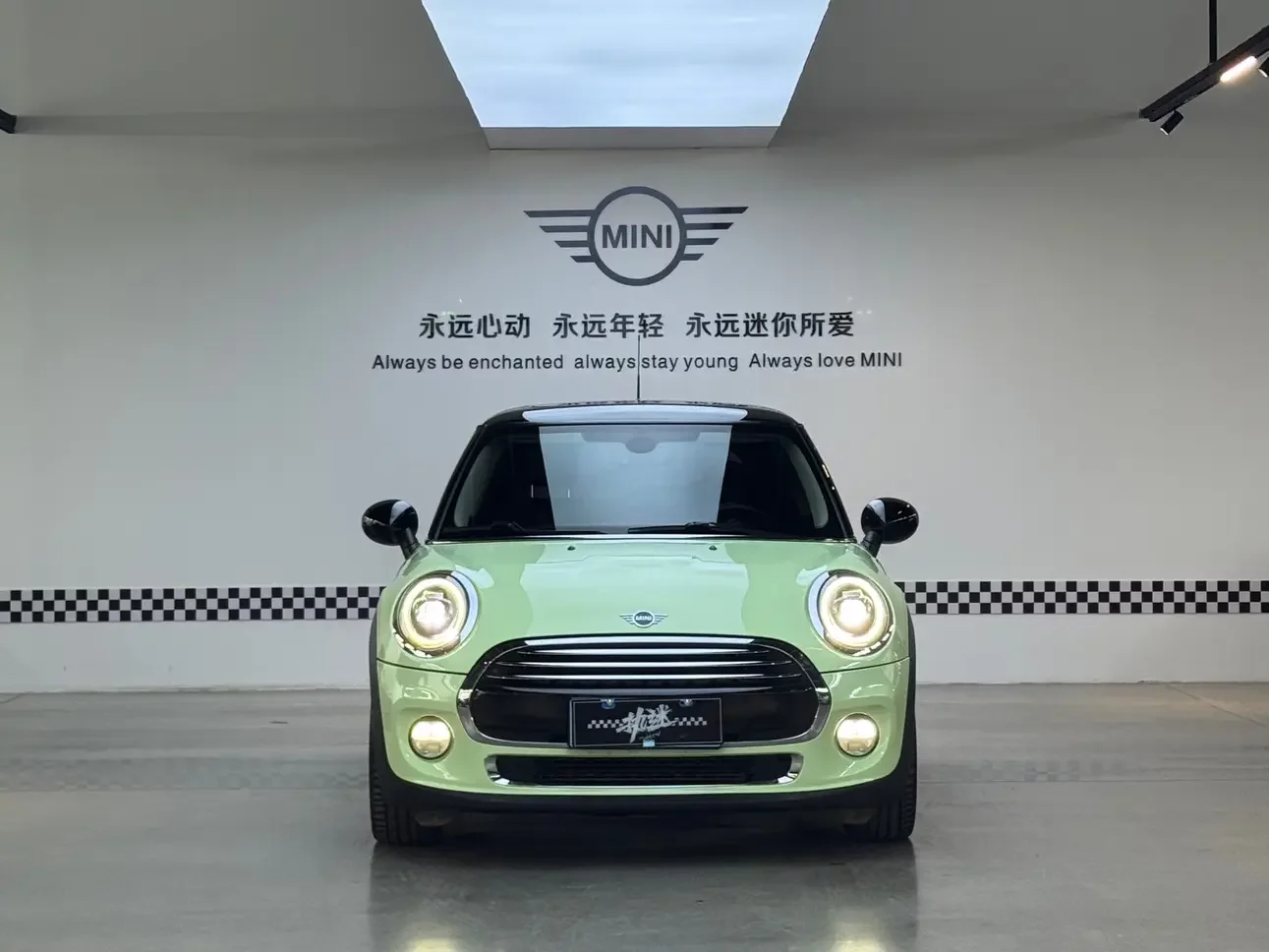 MINI MINI  из Китая