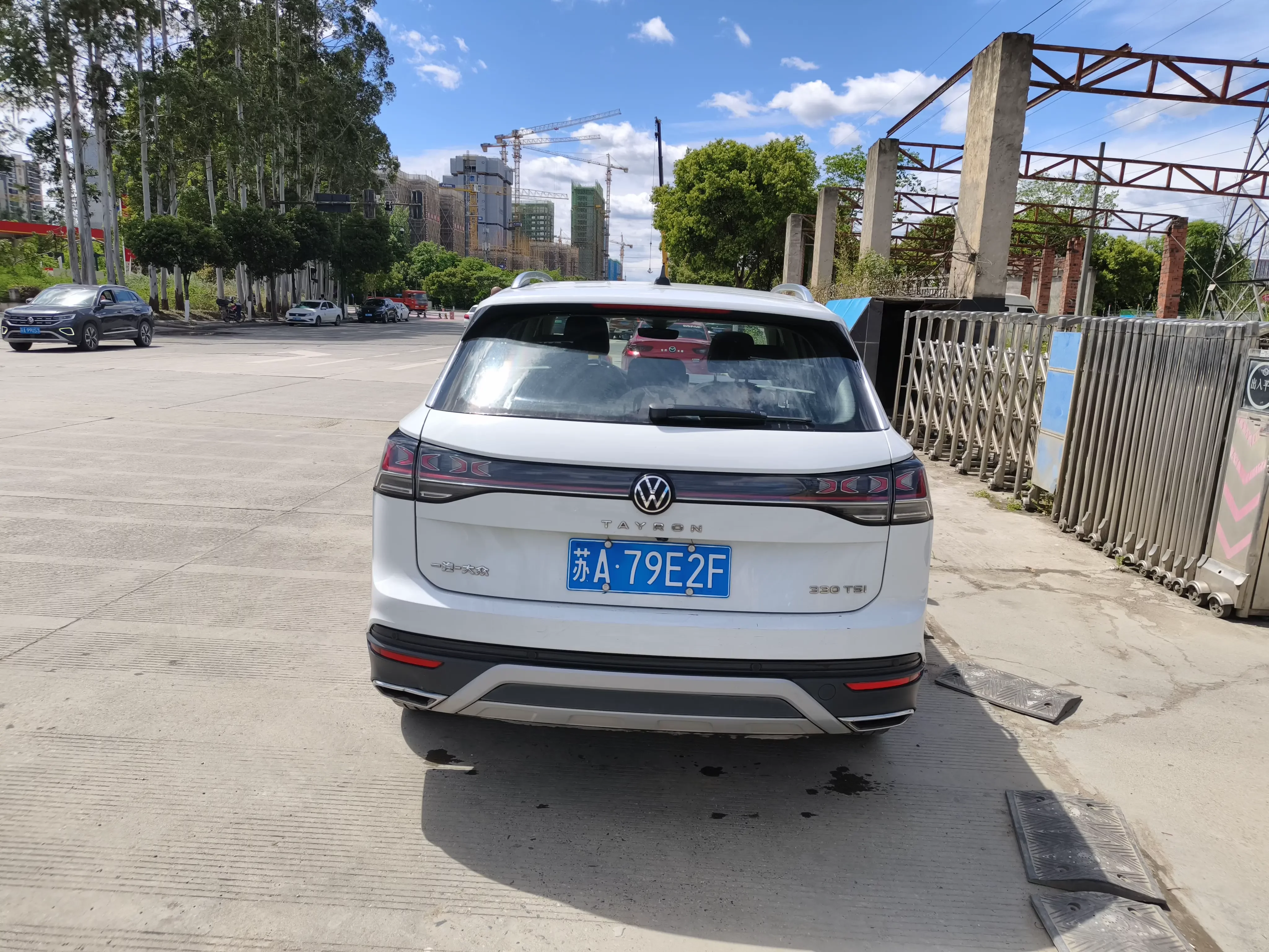 Volkswagen Tayron