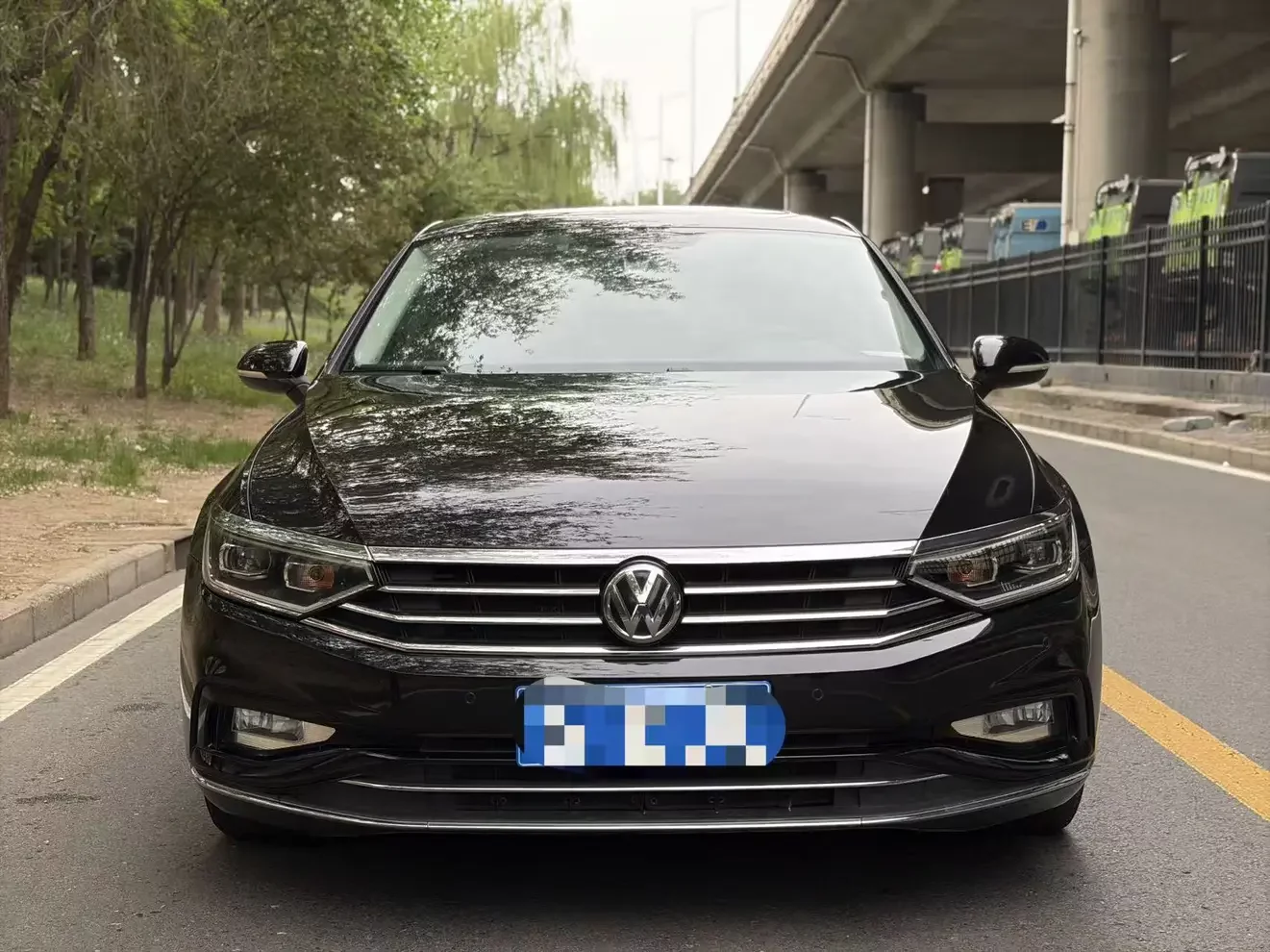 Volkswagen Magotan