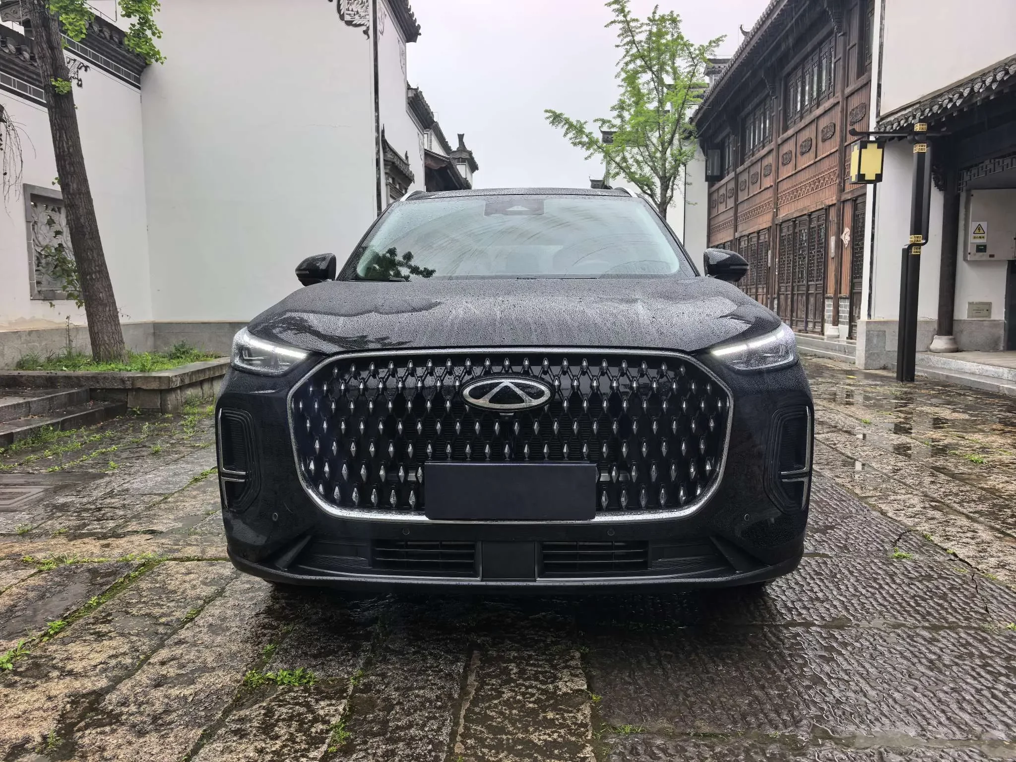 Chery Tiggo 8L