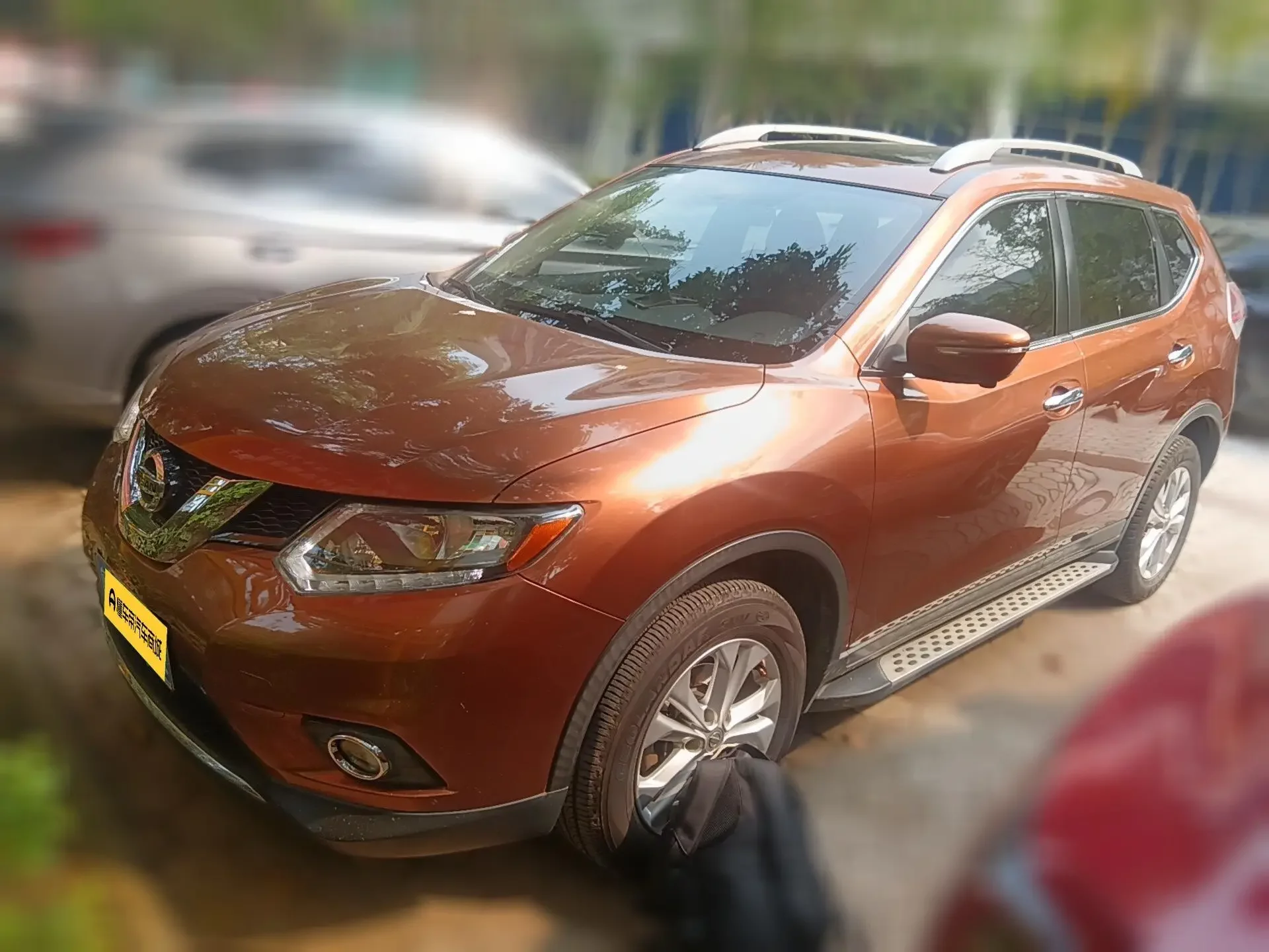 Nissan X-Trail