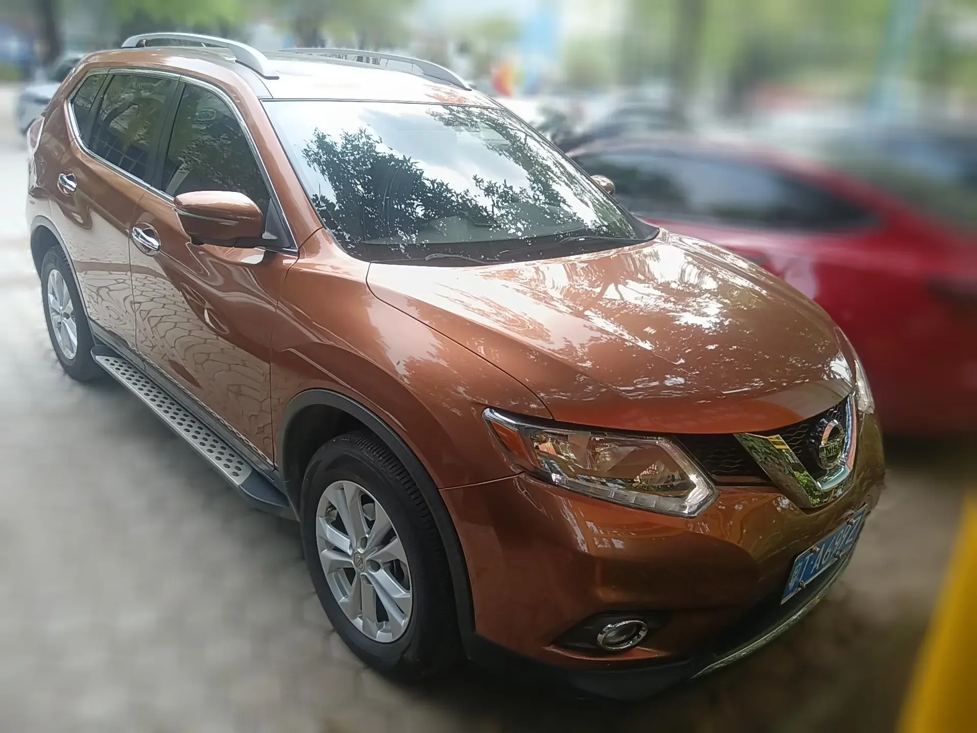 Nissan X-Trail
