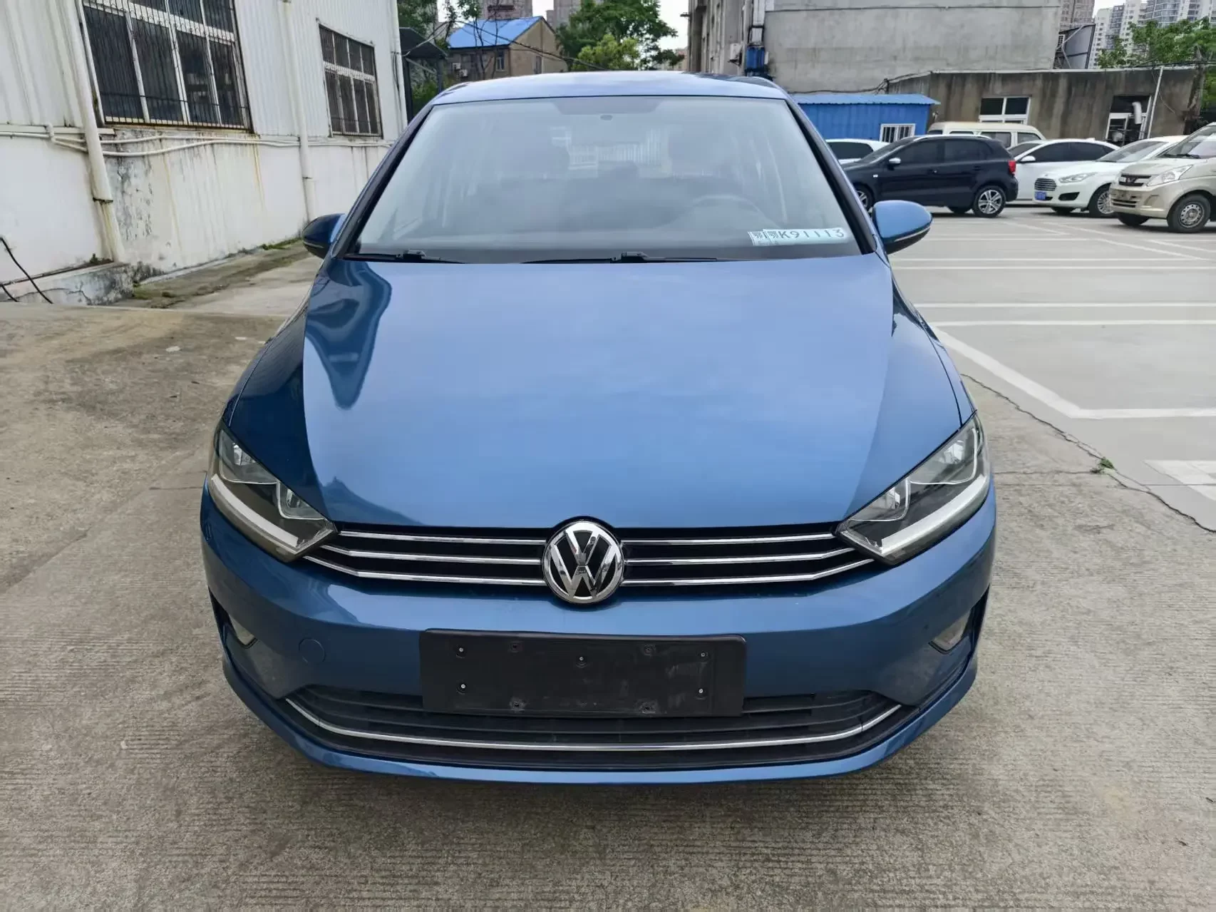 Volkswagen Golf·Jialu