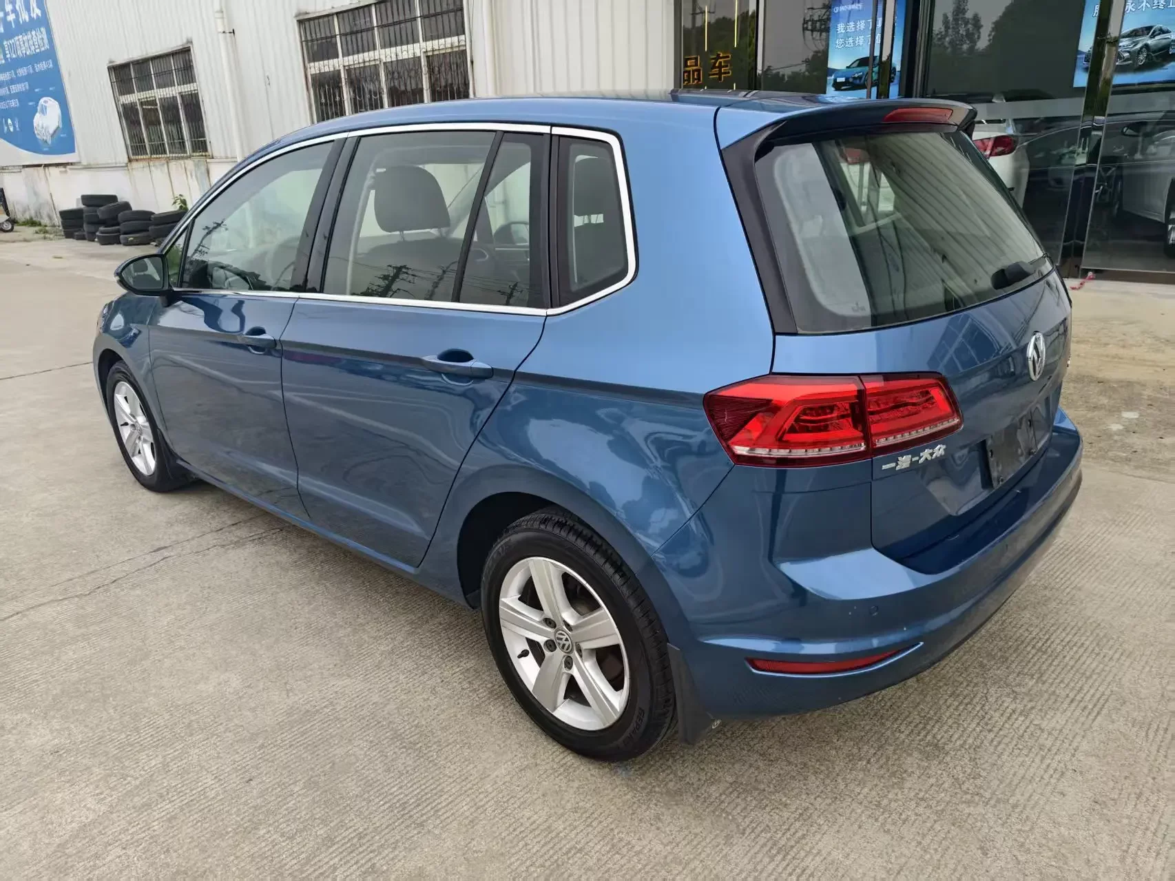 Volkswagen Golf·Jialu