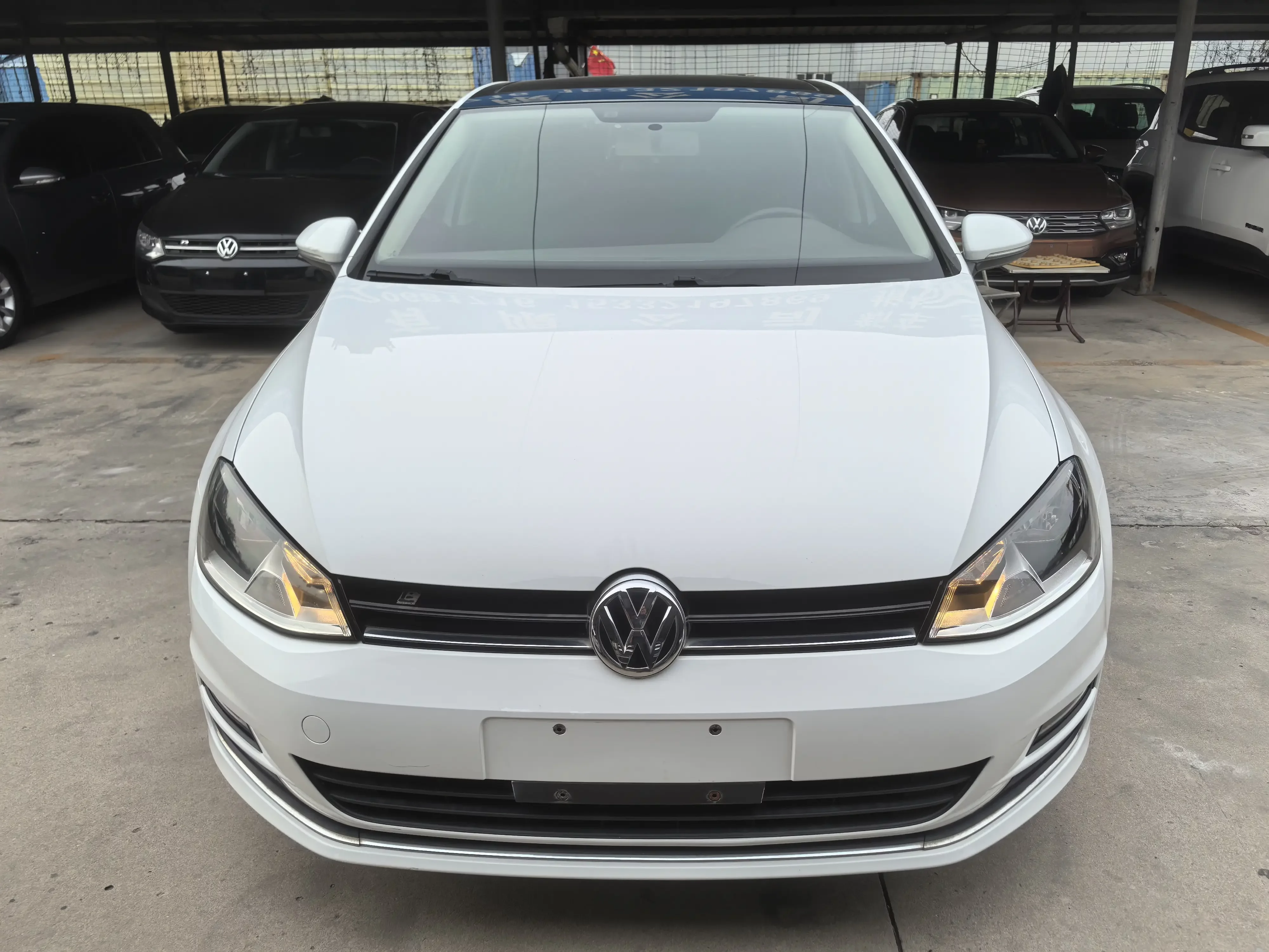 Volkswagen golf