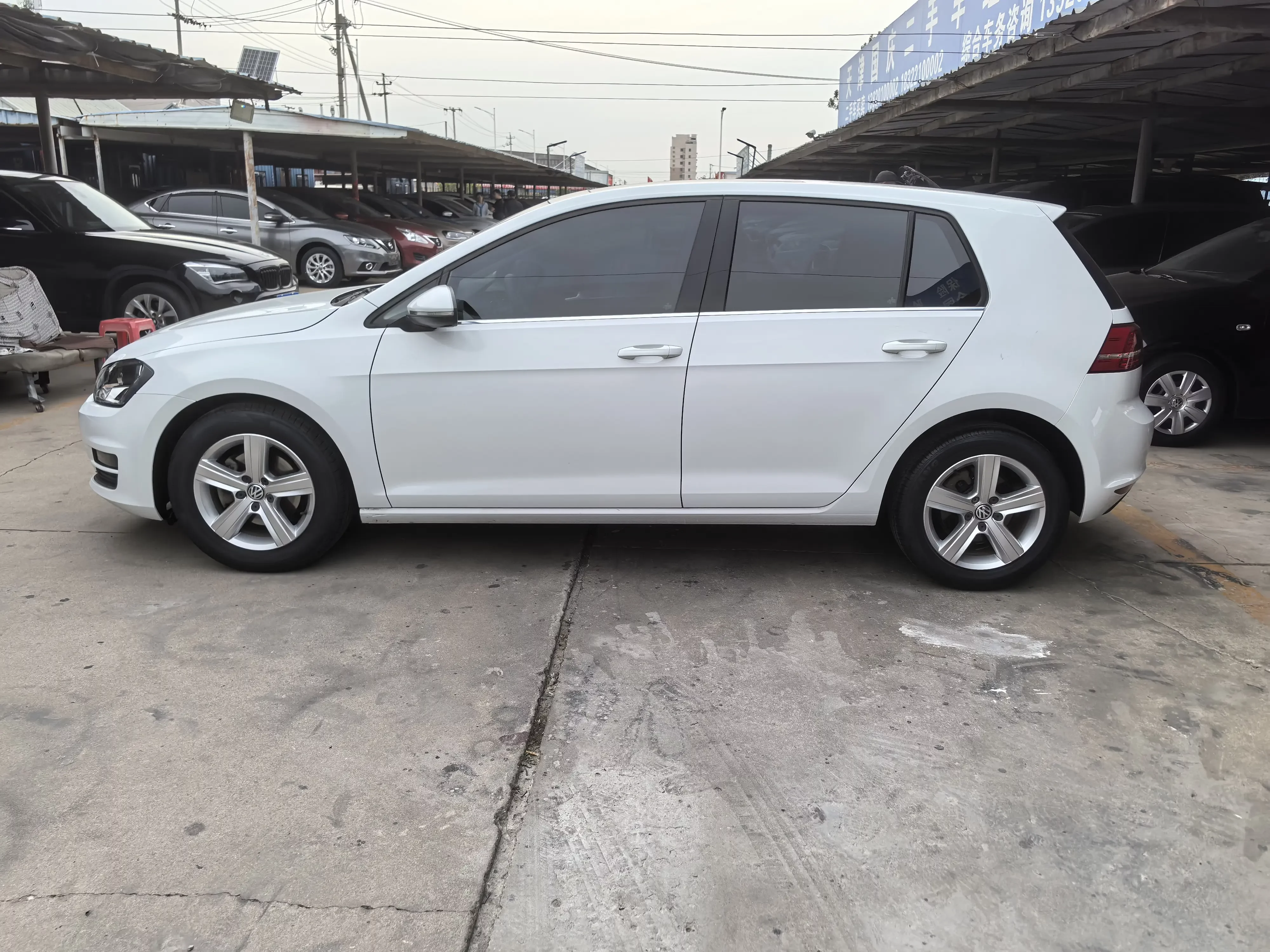 Volkswagen golf